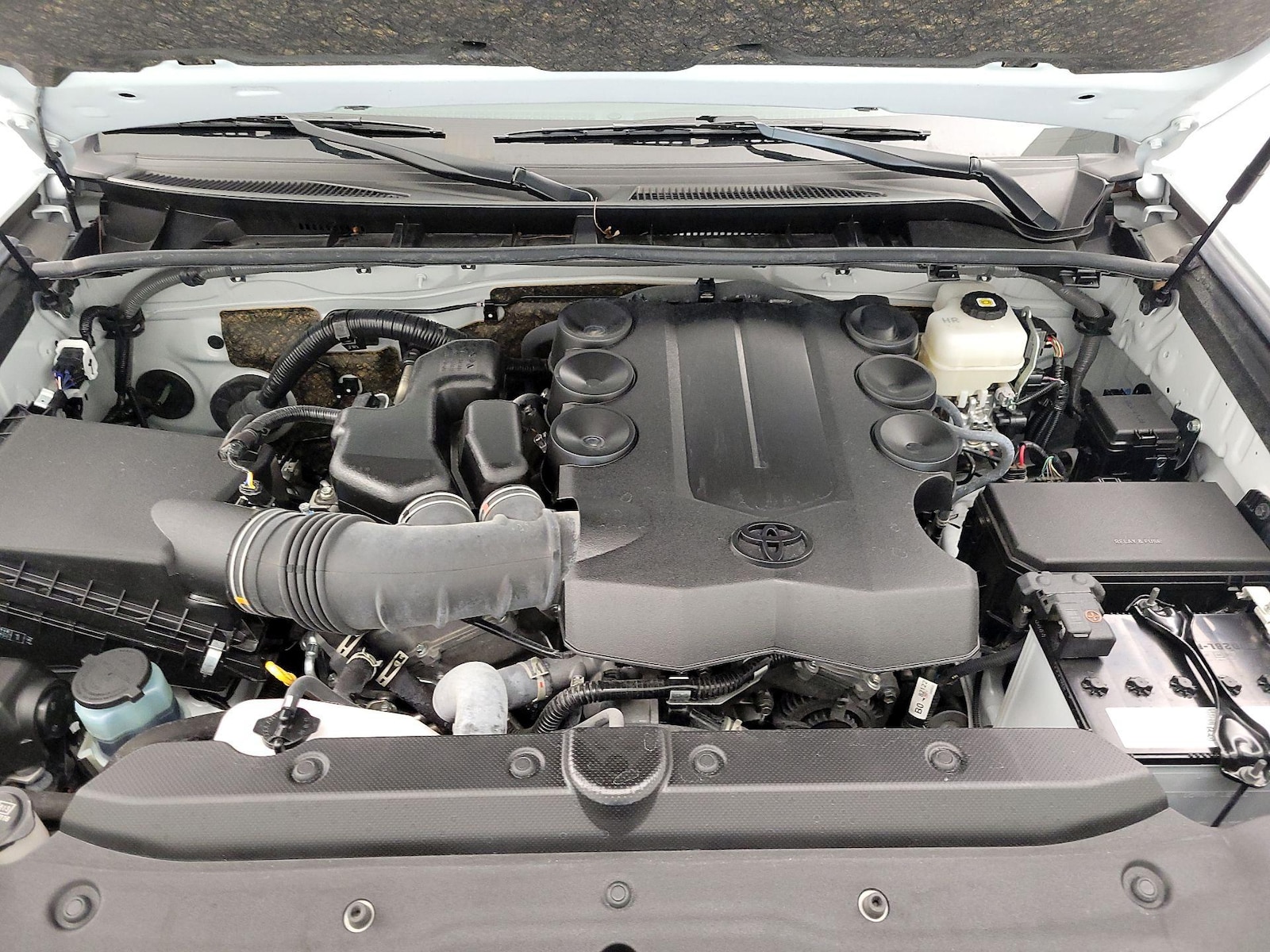 2024 Toyota 4Runner TRD Off-Road Premium - Photo 23