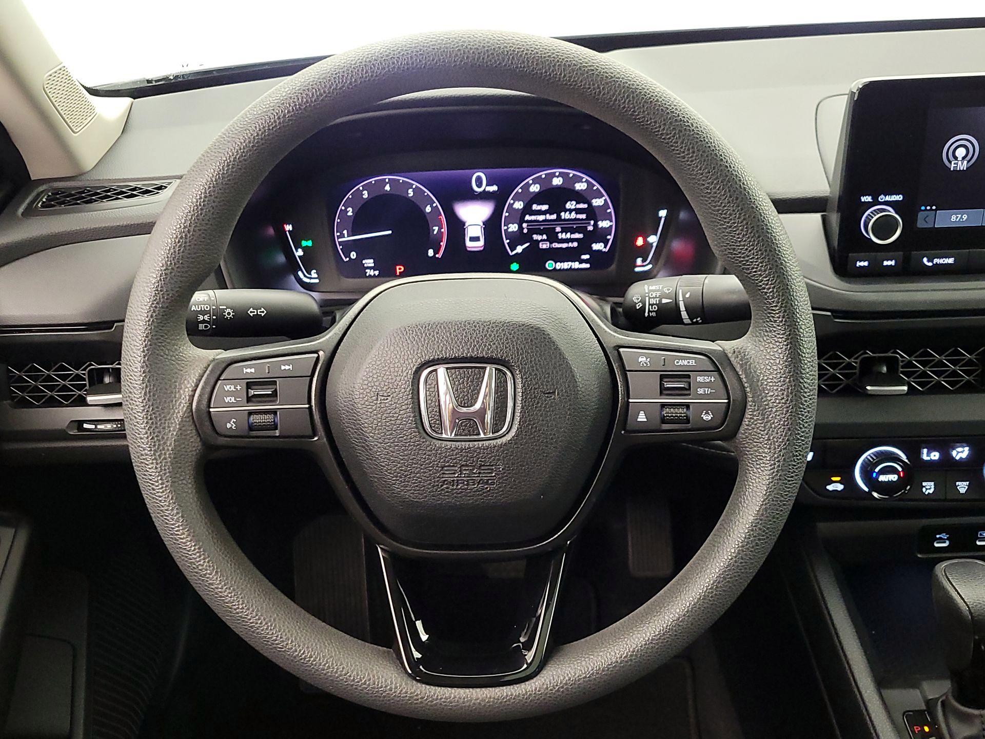 Thumbnail: 2023 Honda Accord - 10