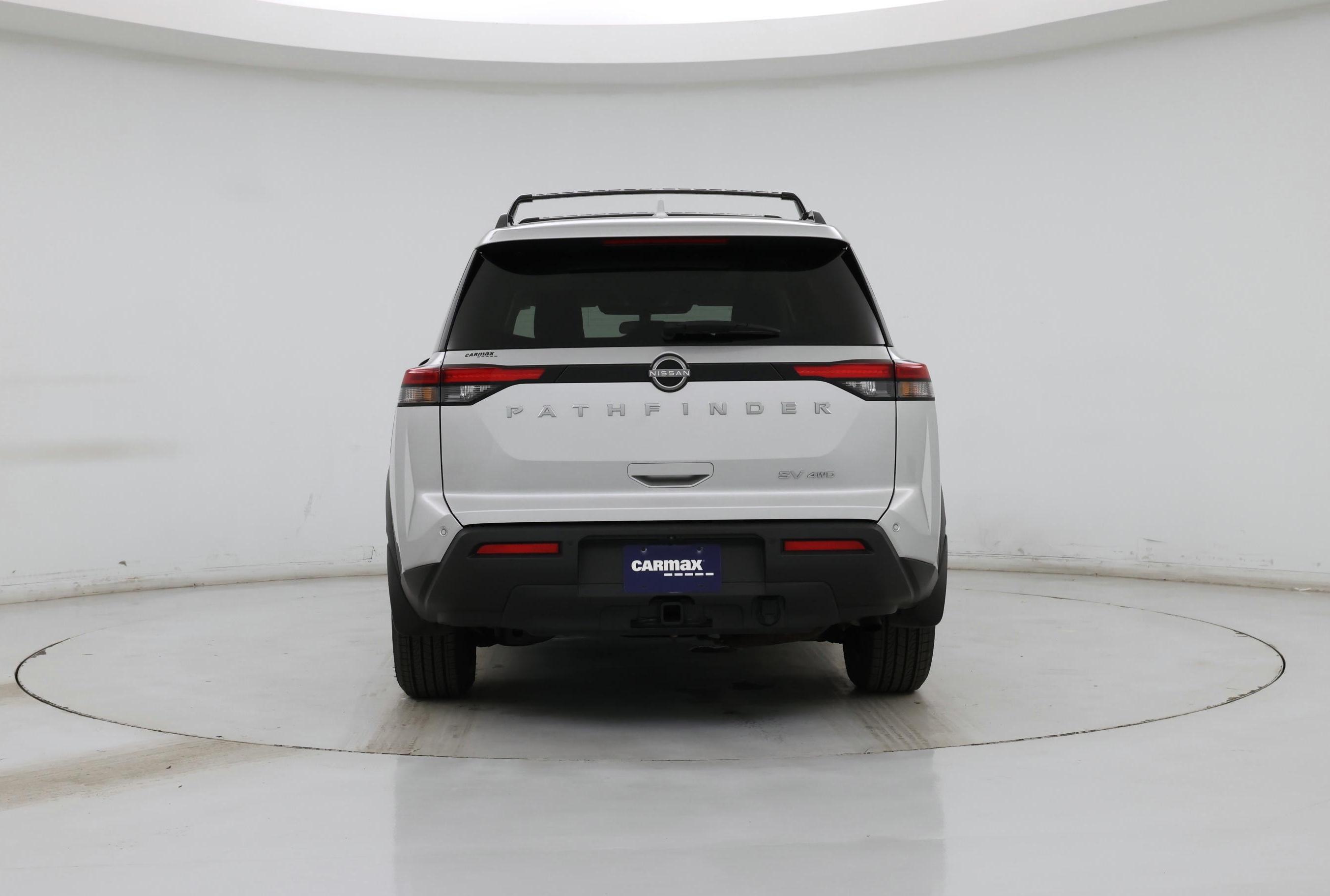 Thumbnail: 2022 Nissan Pathfinder - 6