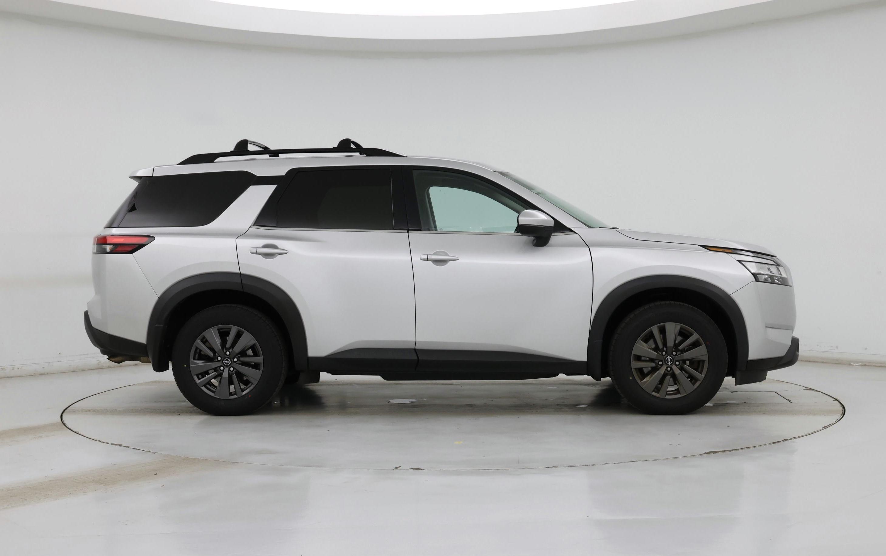 Thumbnail: 2022 Nissan Pathfinder - 7