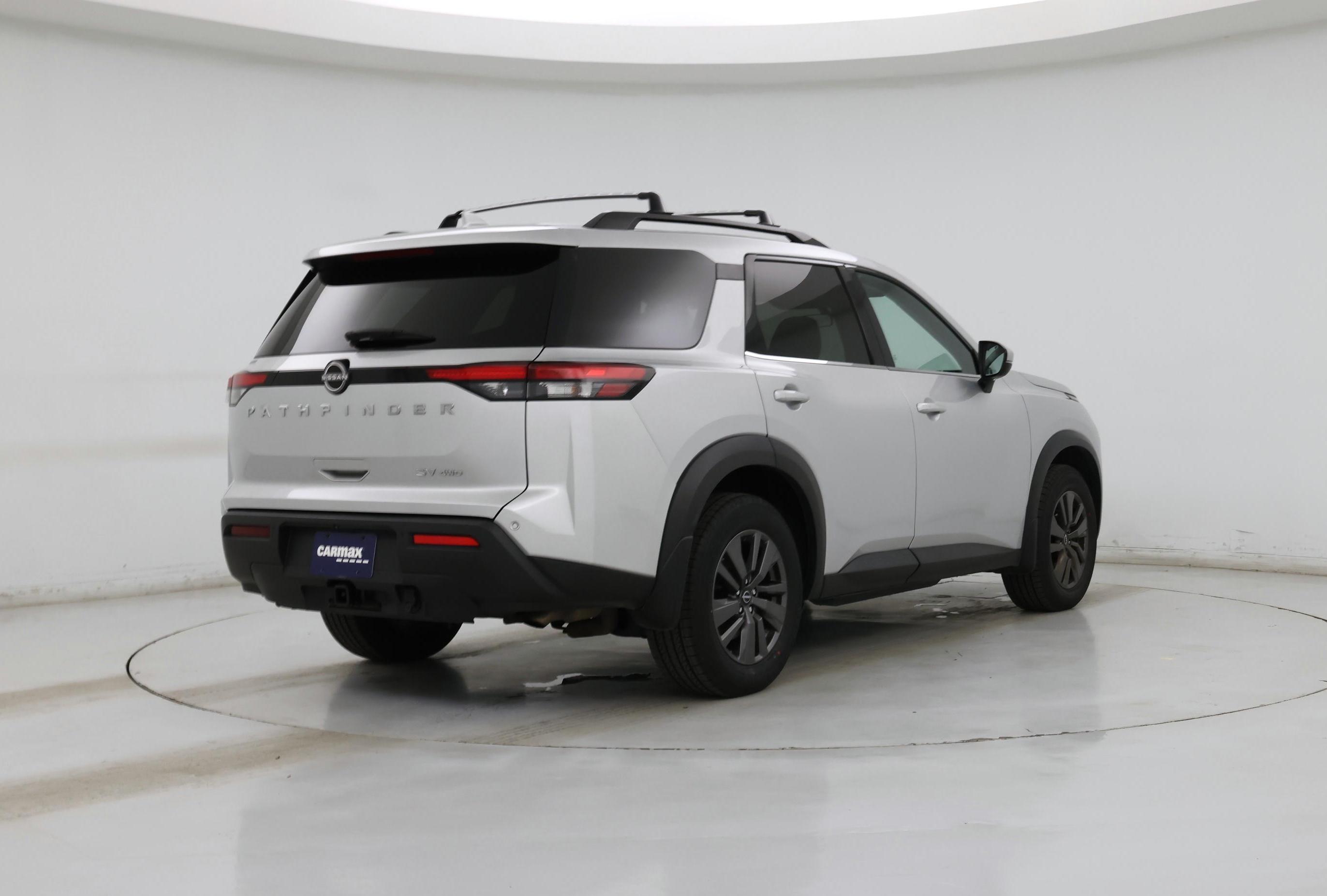 Thumbnail: 2022 Nissan Pathfinder - 8