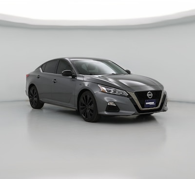 2021 Nissan Altima SR