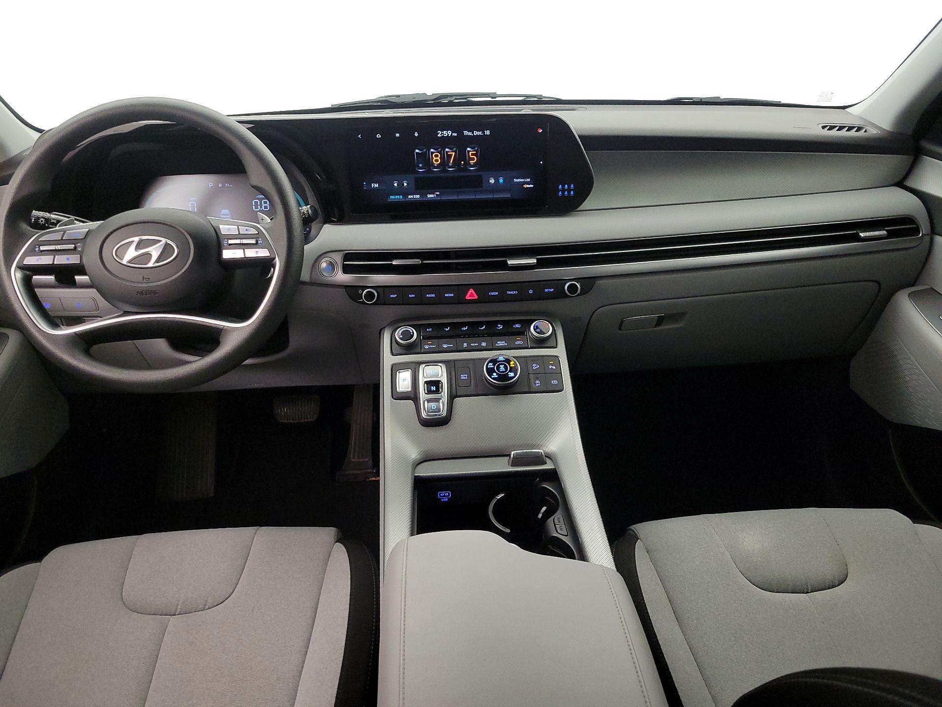 Thumbnail: 2023 Hyundai Palisade - 9