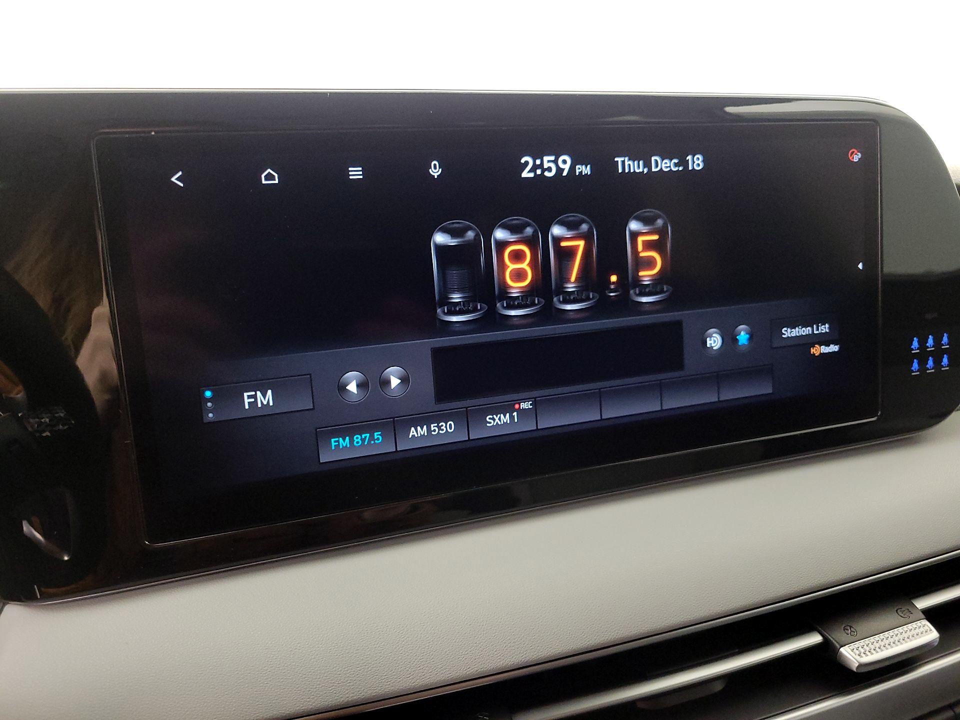 Thumbnail: 2023 Hyundai Palisade - 16