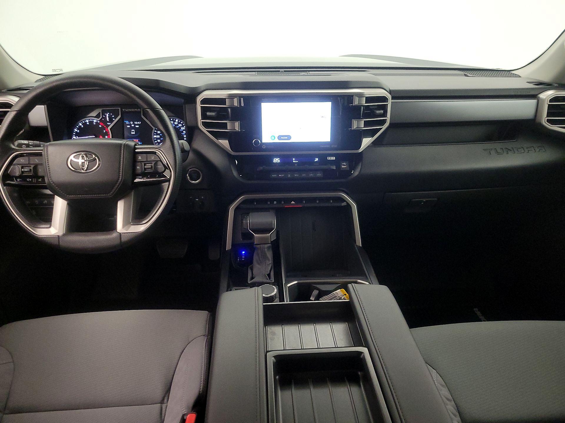 Thumbnail: 2023 Toyota Tundra - 9