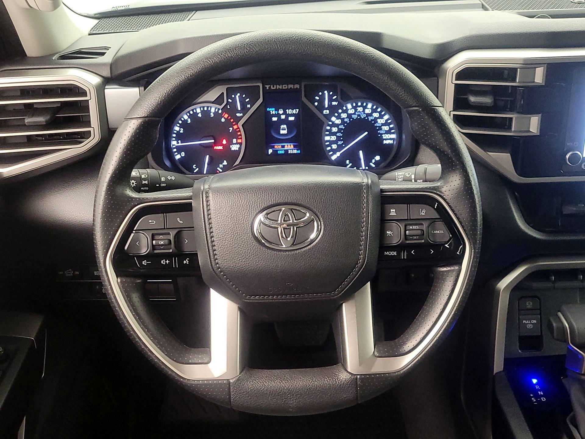 Thumbnail: 2023 Toyota Tundra - 10