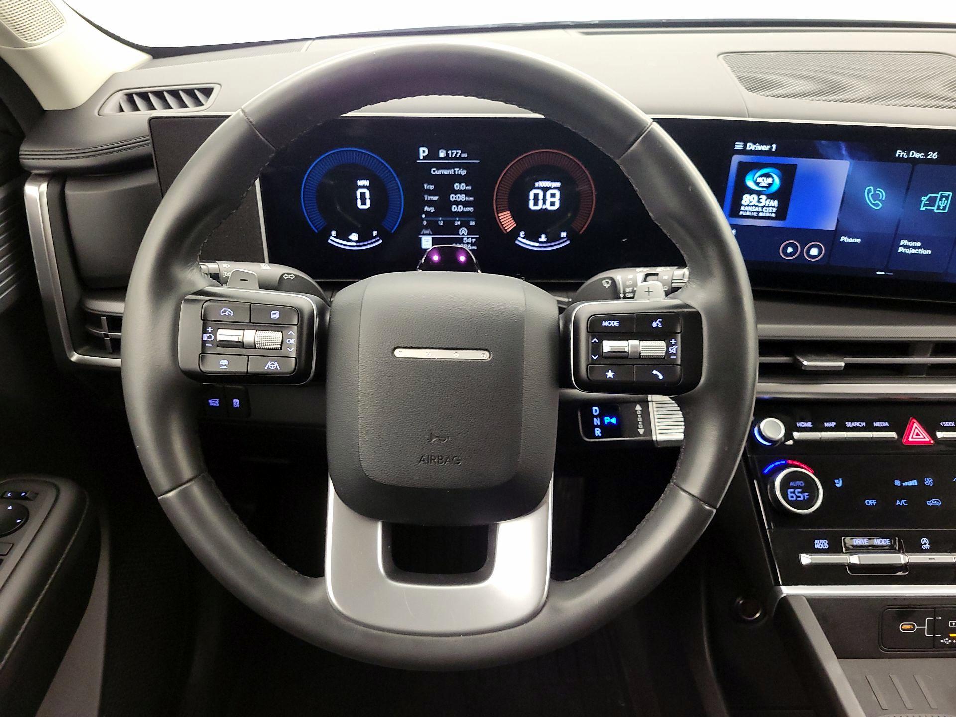 Thumbnail: 2024 Hyundai Santa Fe - 10