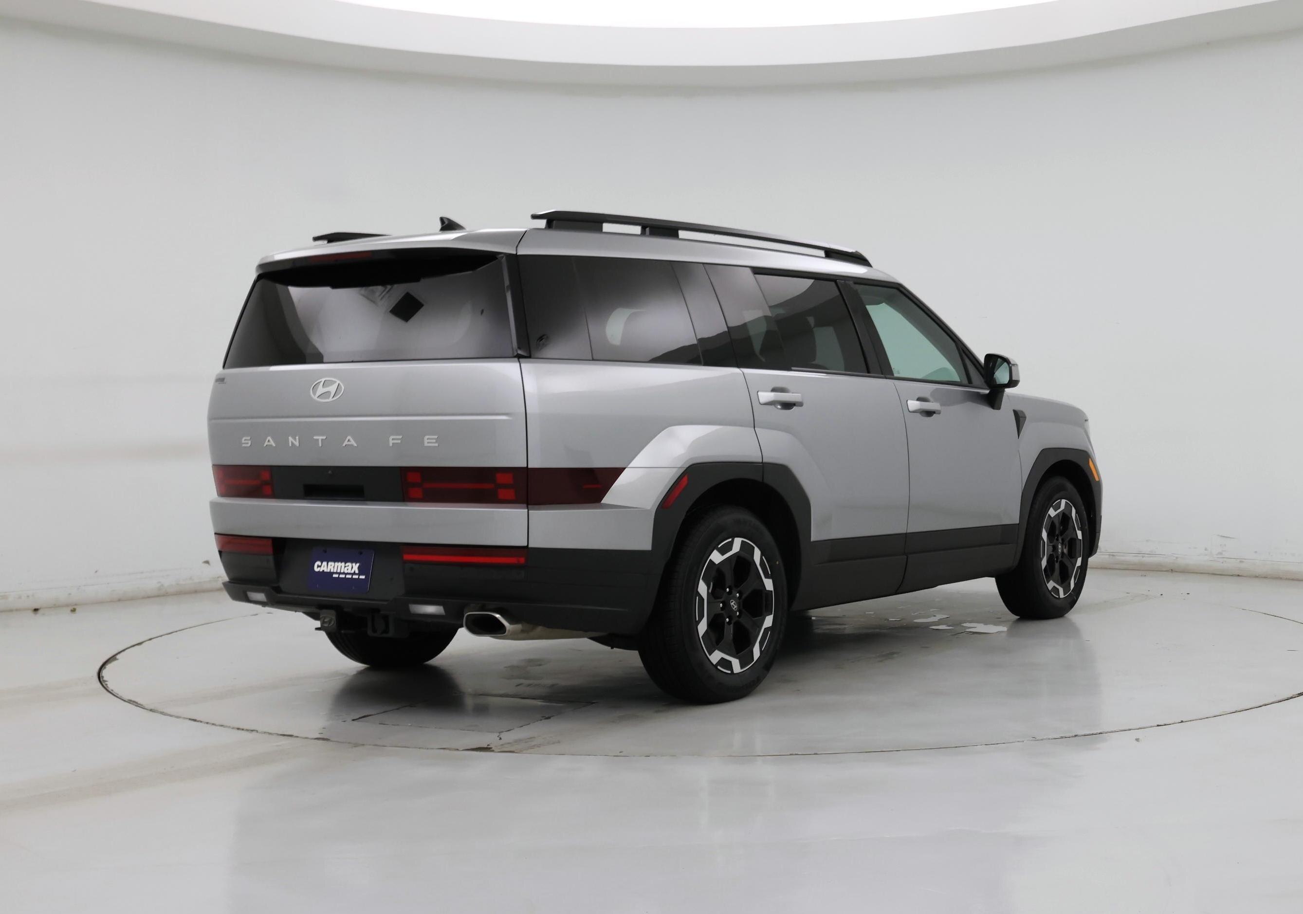 Thumbnail: 2024 Hyundai Santa Fe - 8