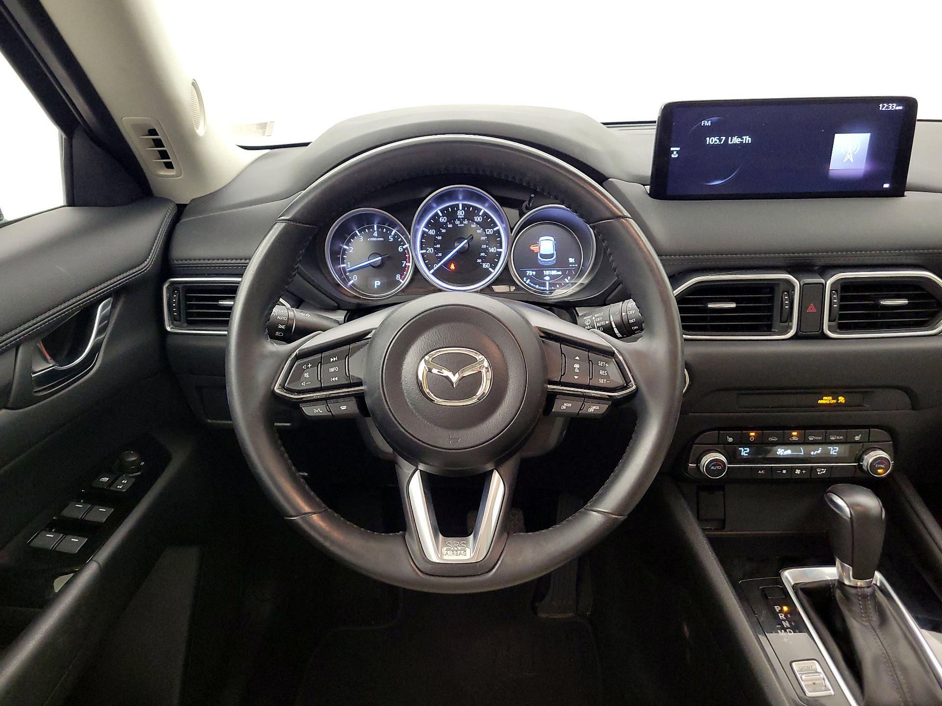 Thumbnail: 2023 Mazda CX-5 - 10