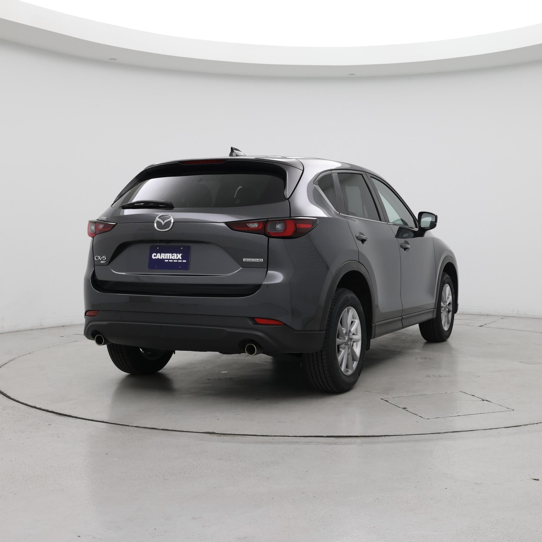 Thumbnail: 2023 Mazda CX-5 - 8