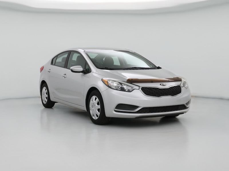 2015 Kia Forte LX