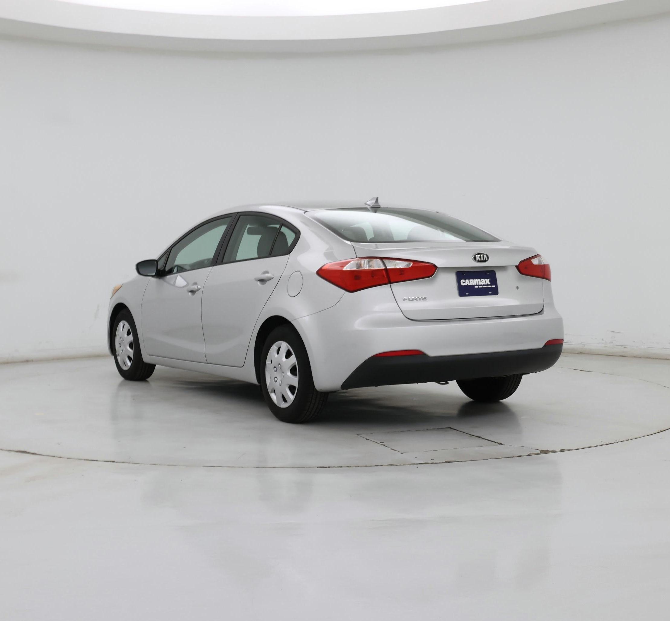 Thumbnail: 2015 Kia Forte - 2