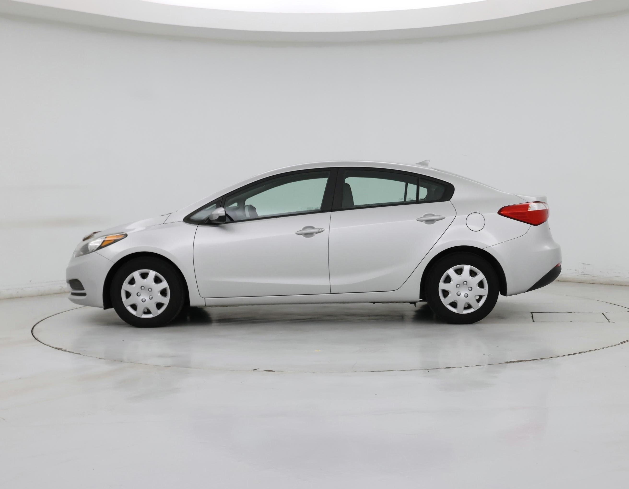 Thumbnail: 2015 Kia Forte - 3