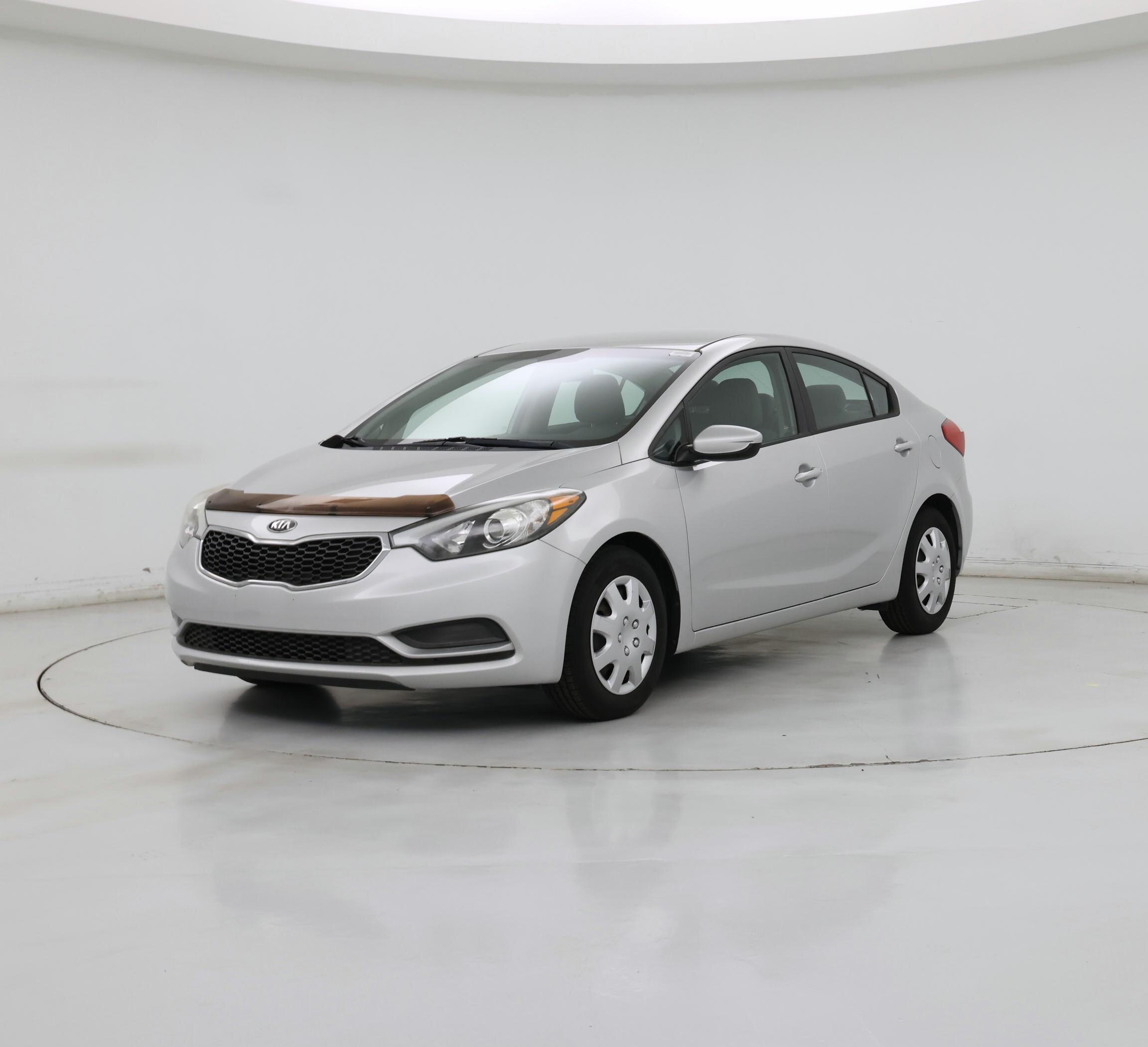 Thumbnail: 2015 Kia Forte - 4