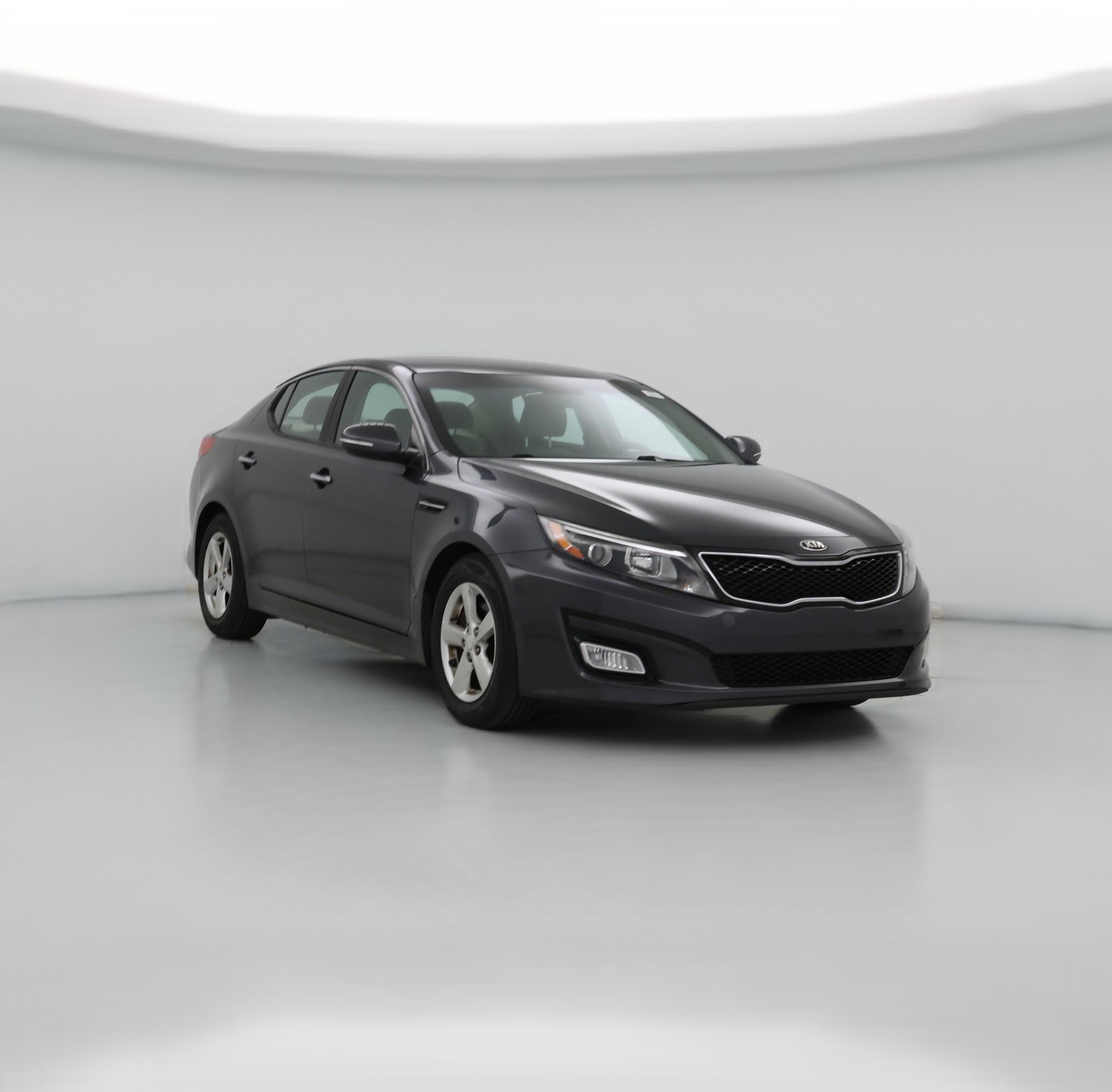 Thumbnail: 2015 Kia Optima - 1