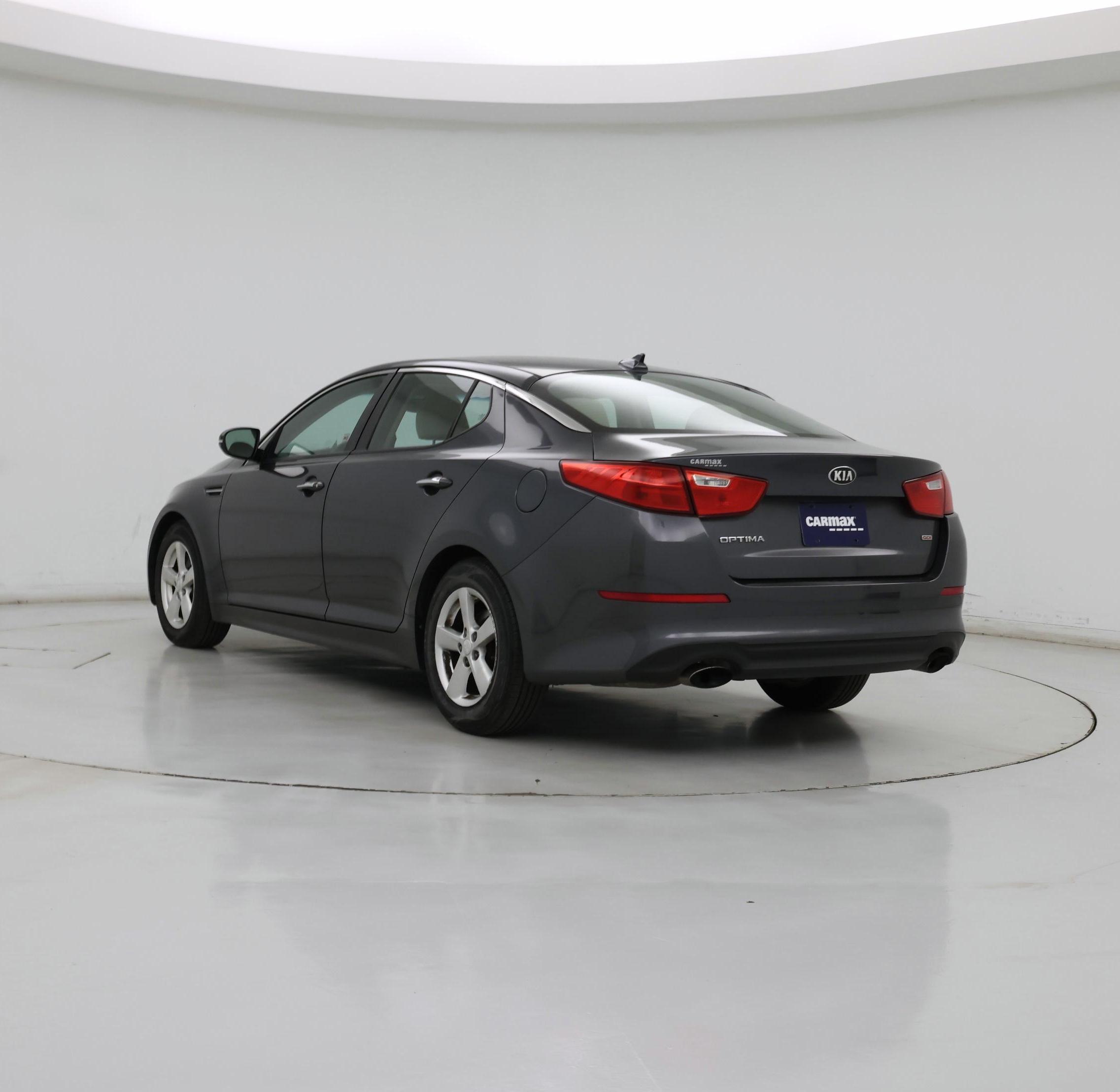 Thumbnail: 2015 Kia Optima - 2