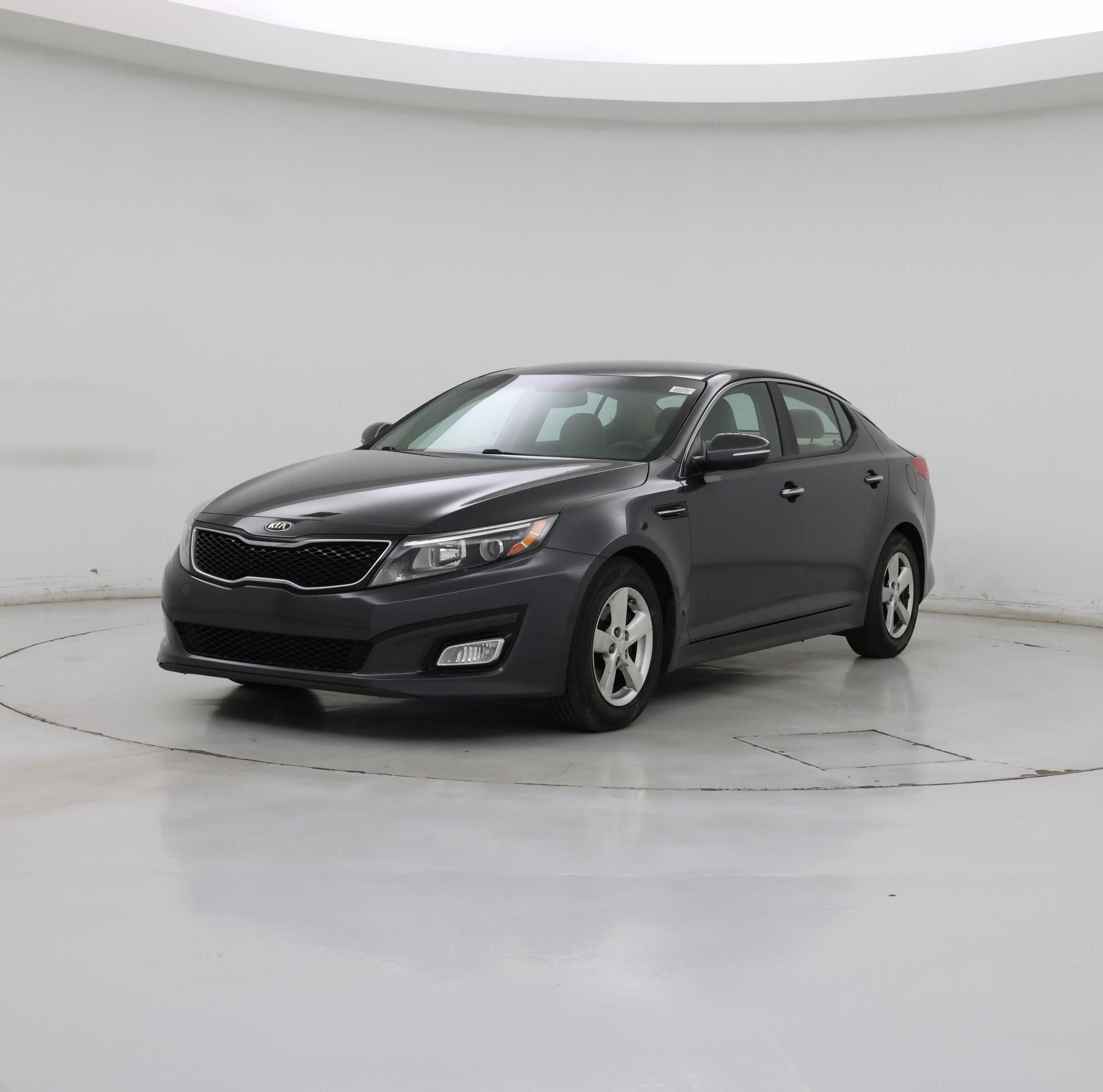 Thumbnail: 2015 Kia Optima - 4