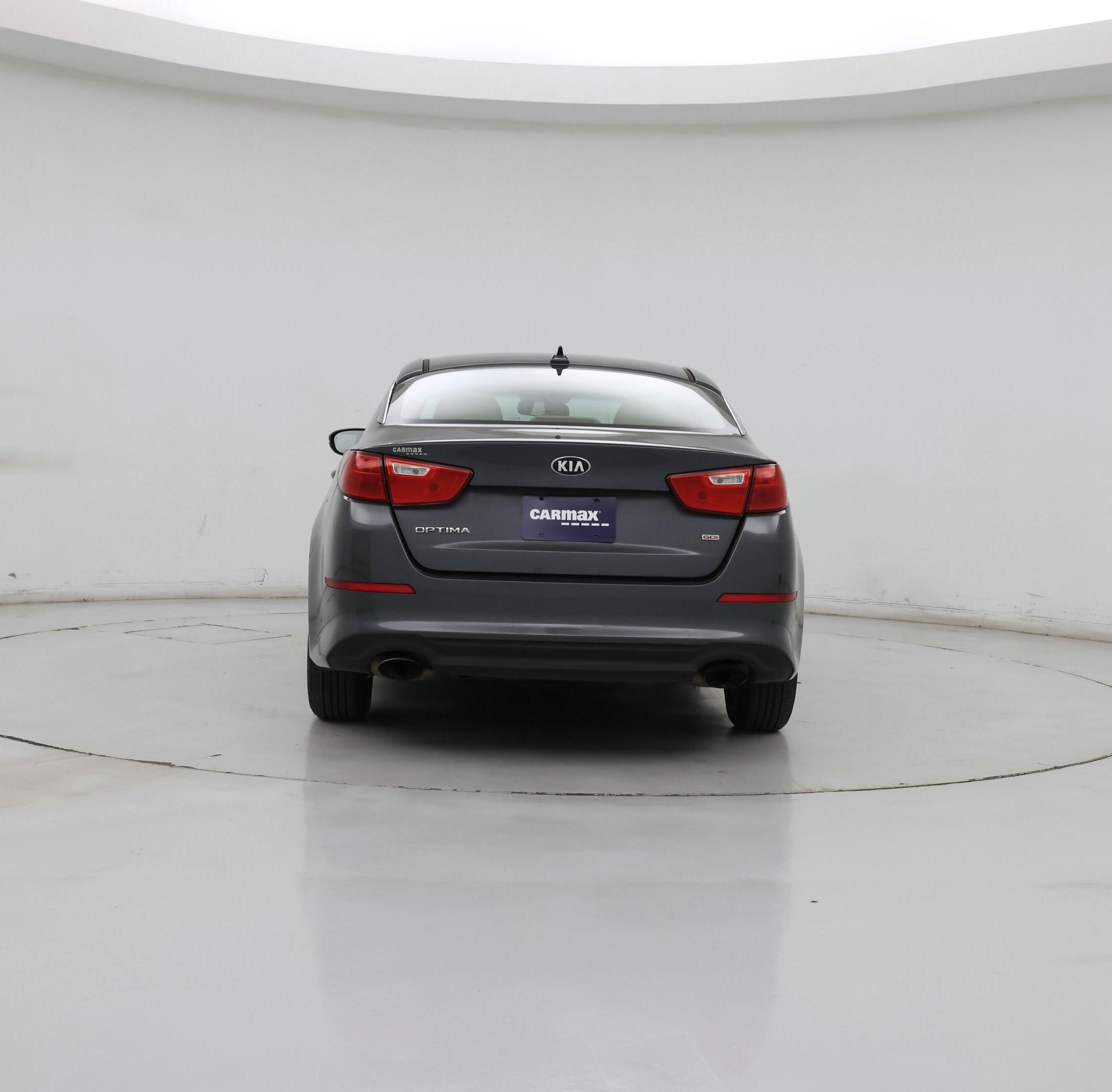 Thumbnail: 2015 Kia Optima - 6