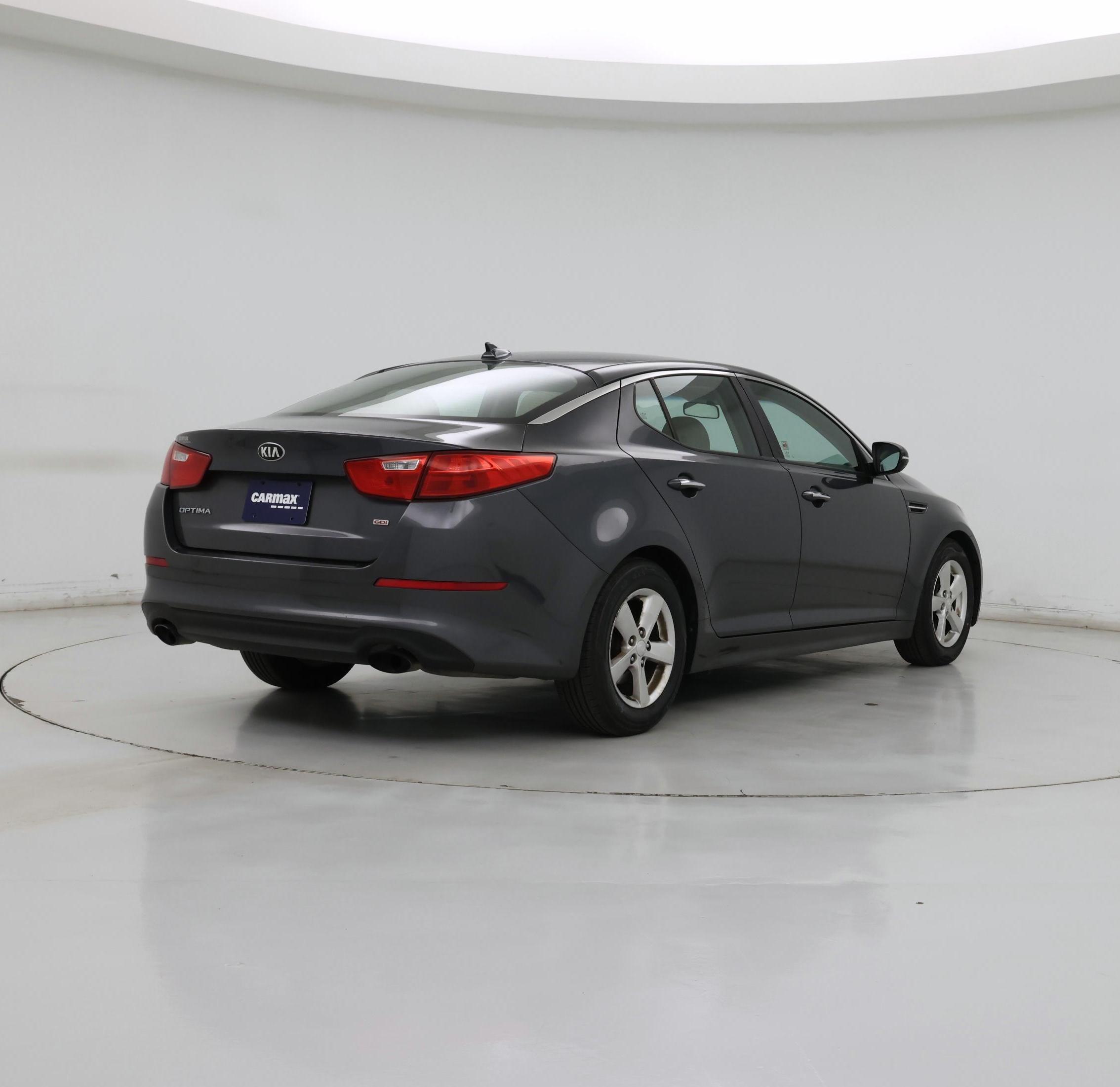 Thumbnail: 2015 Kia Optima - 8