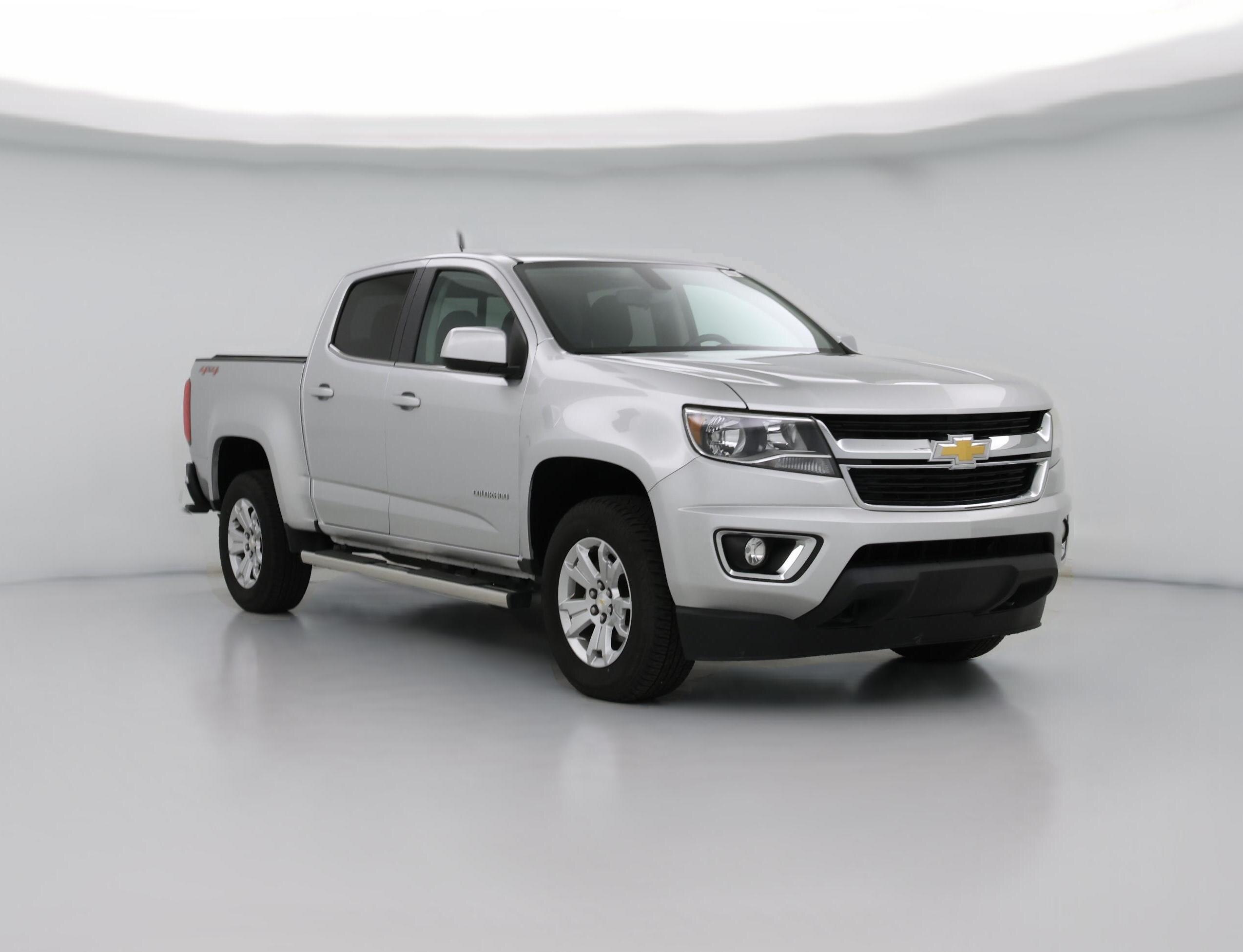 Thumbnail: 2018 Chevrolet Colorado - 1