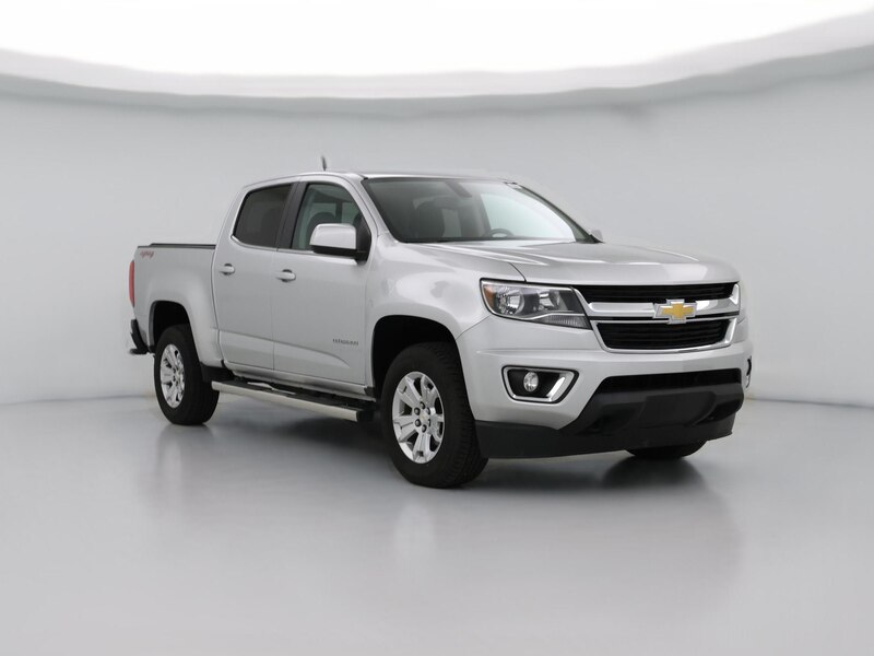 2018 Chevrolet Colorado LT