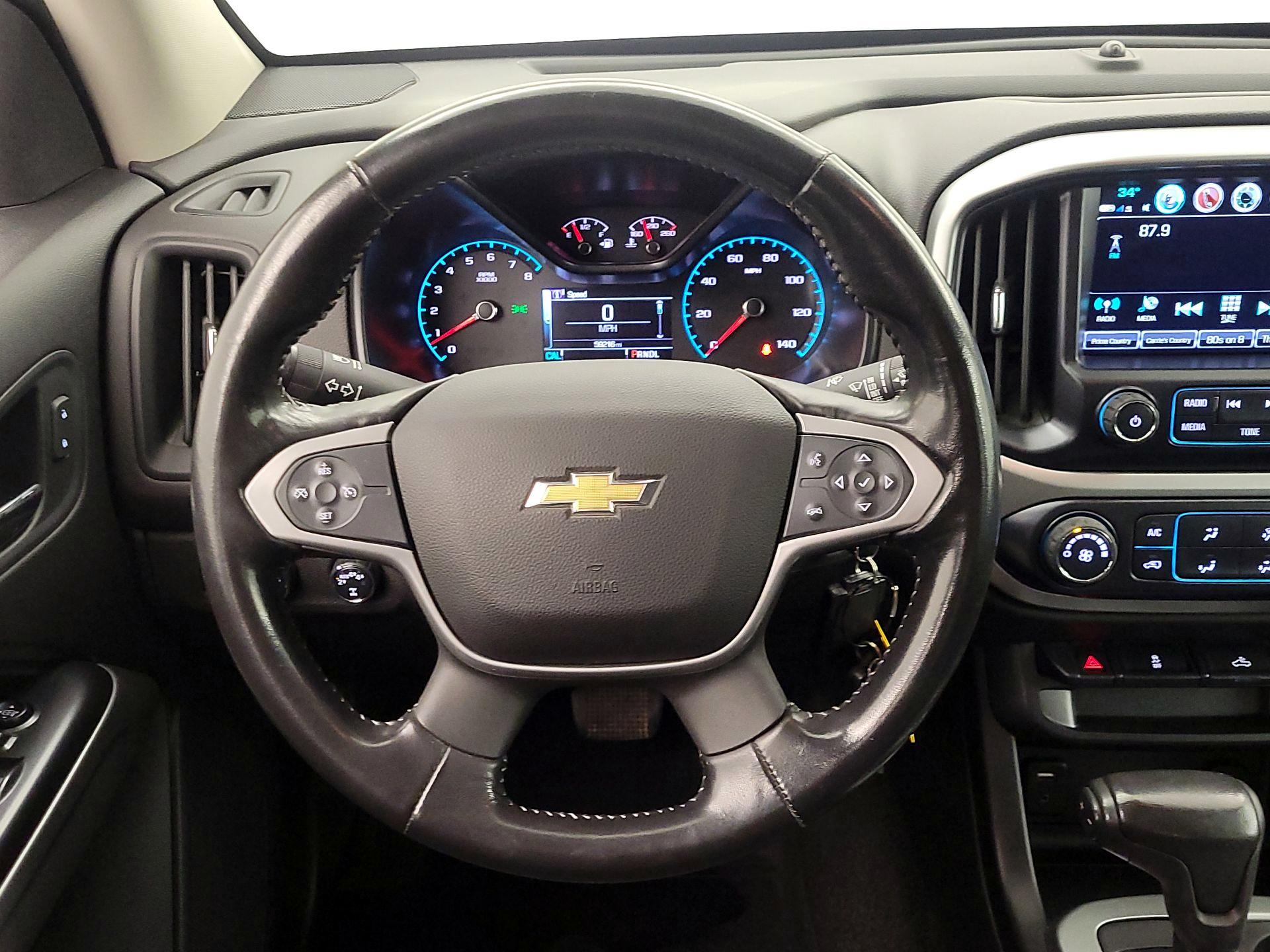 Thumbnail: 2018 Chevrolet Colorado - 10