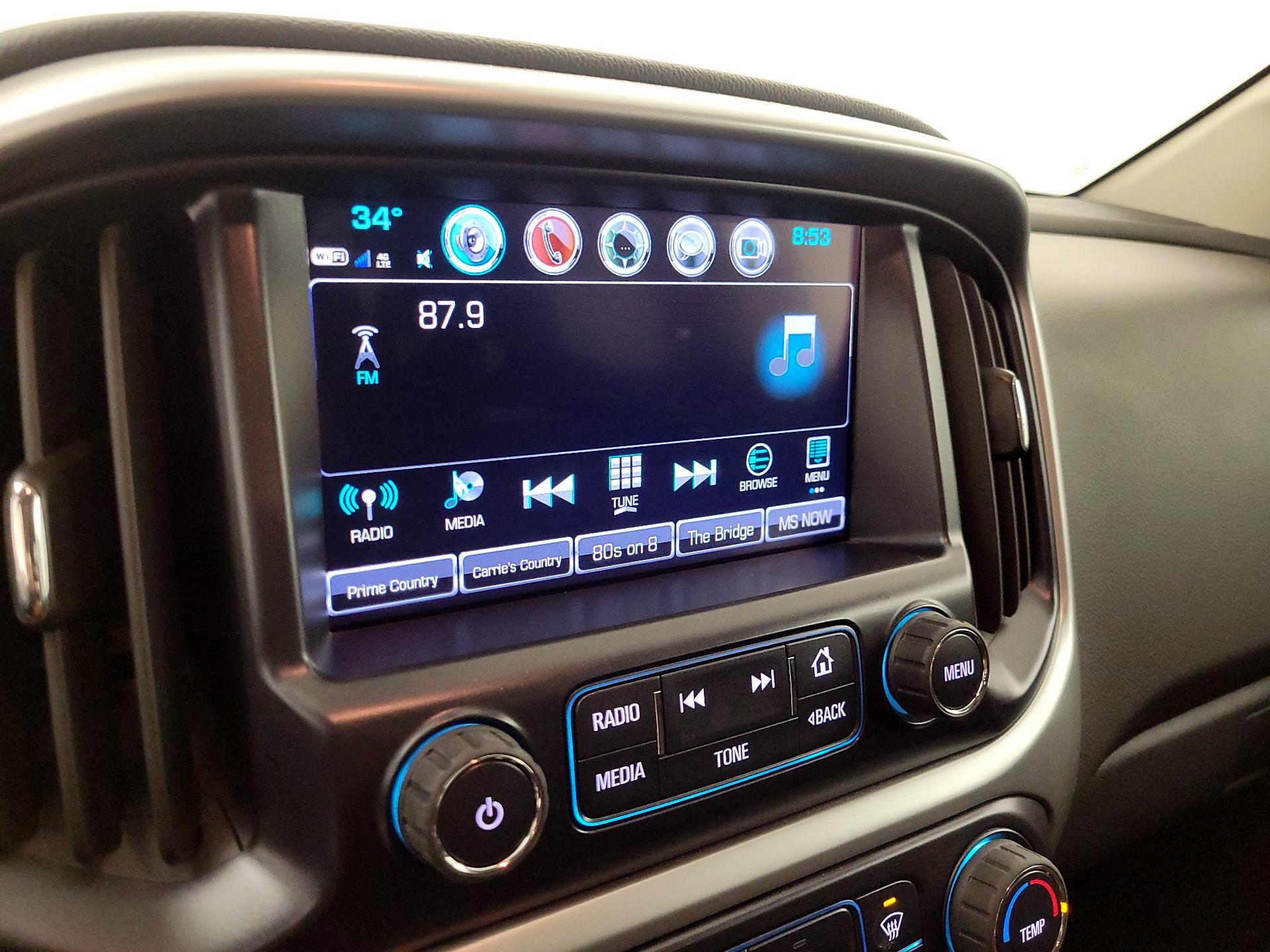 Thumbnail: 2018 Chevrolet Colorado - 15