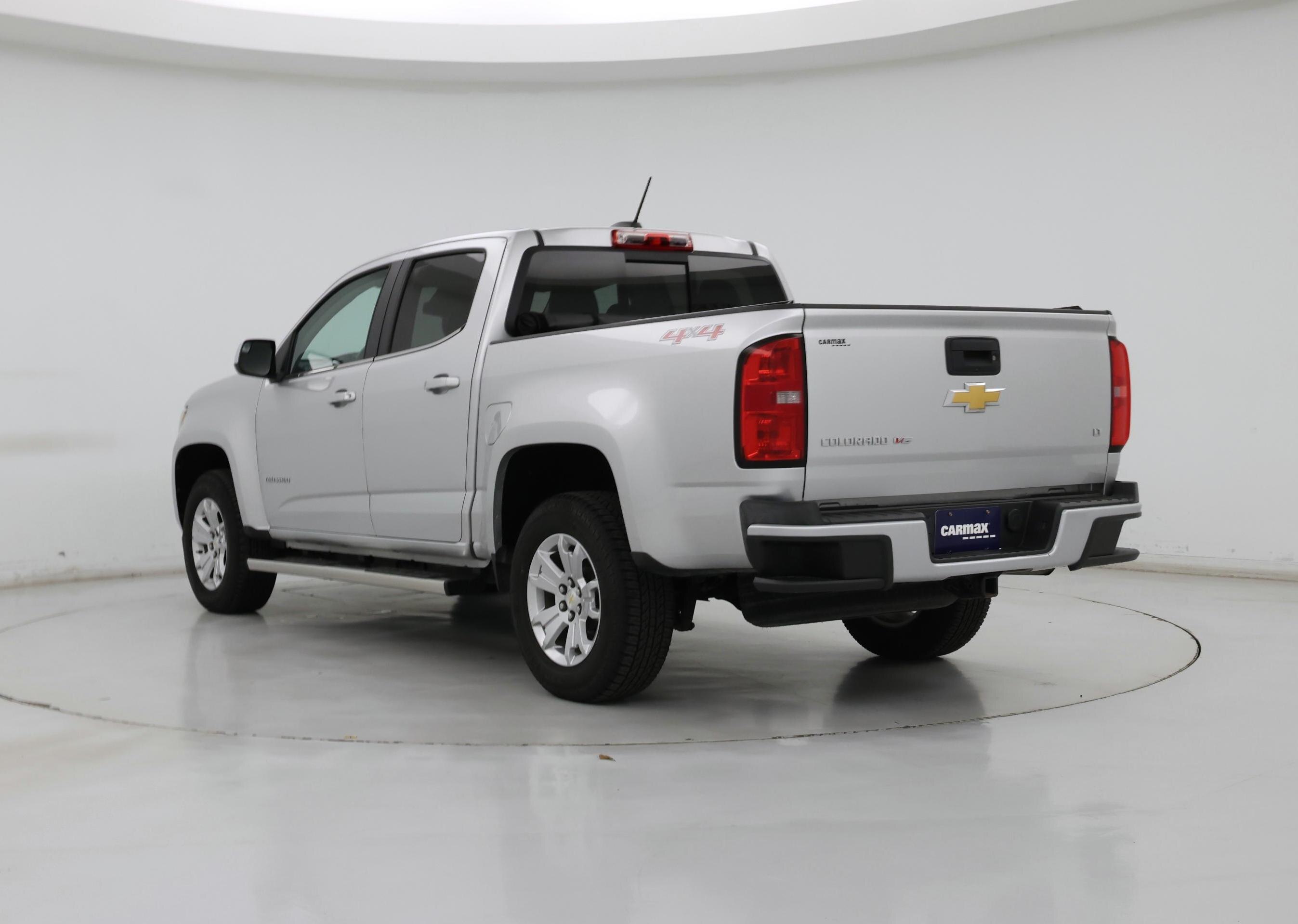 Thumbnail: 2018 Chevrolet Colorado - 2