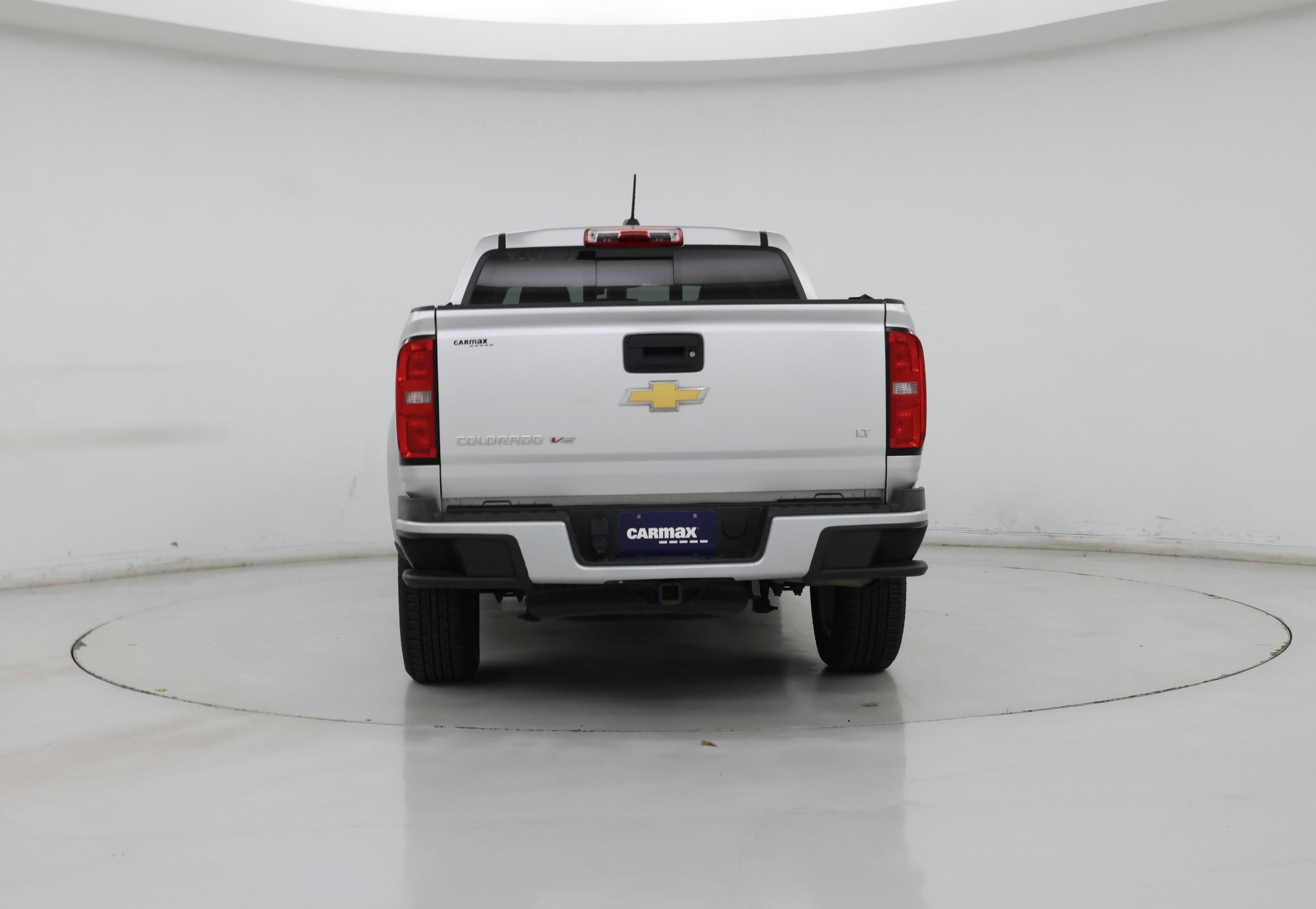 Thumbnail: 2018 Chevrolet Colorado - 6