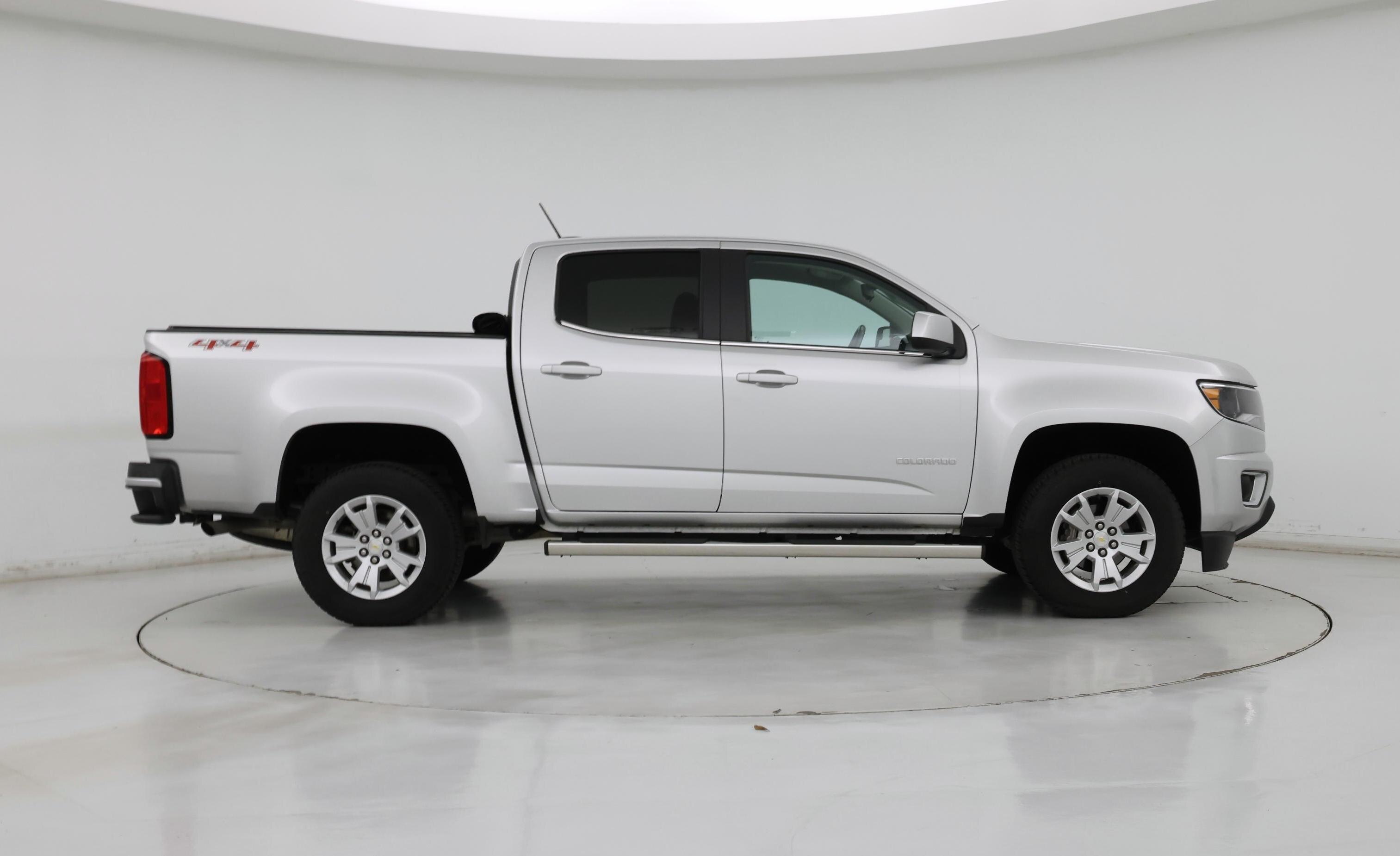 Thumbnail: 2018 Chevrolet Colorado - 7