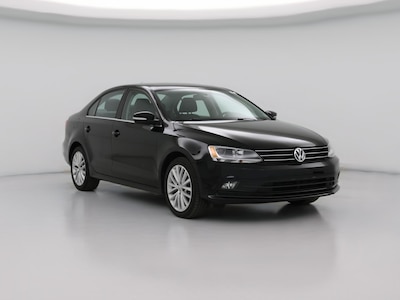 2015 Volkswagen Jetta SE