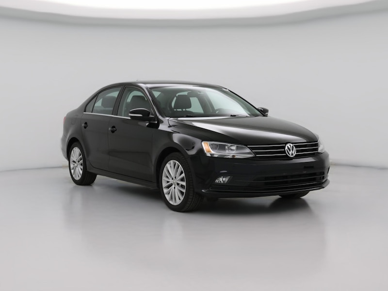 2015 Volkswagen Jetta SE