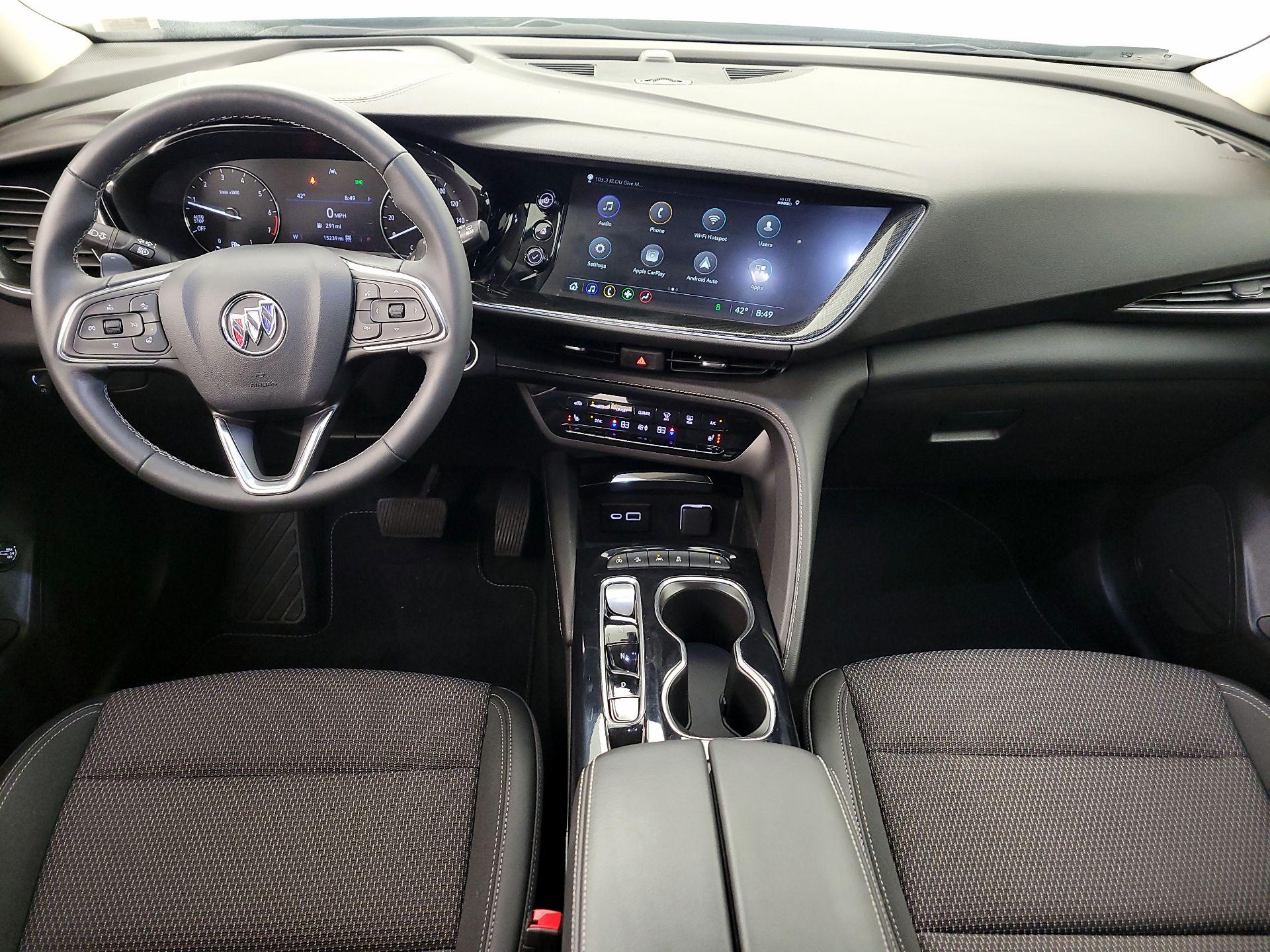 Thumbnail: 2023 Buick Envision - 9