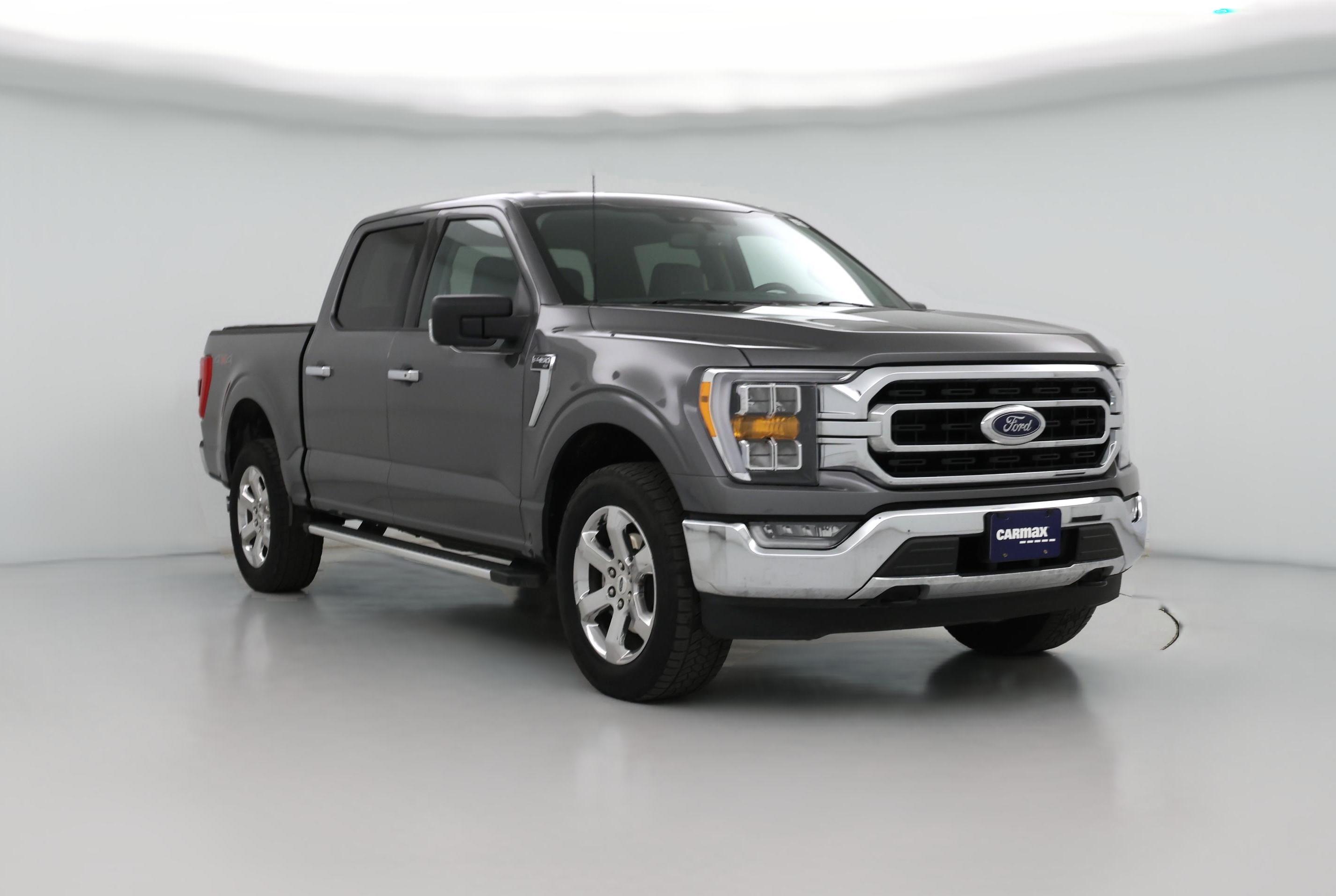 Thumbnail: 2022 Ford F-150 - 1