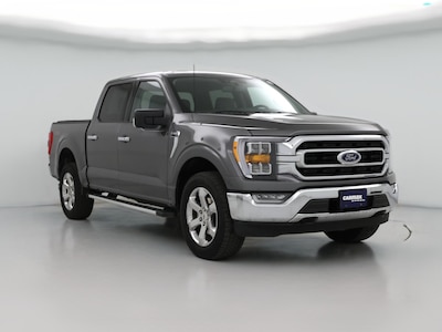 2022 Ford F150 XLT