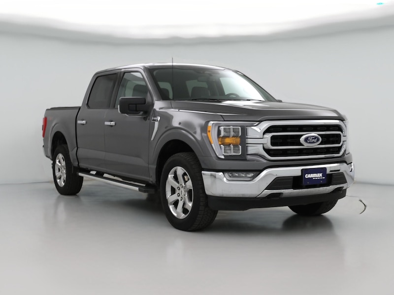 2022 Ford F150 XLT