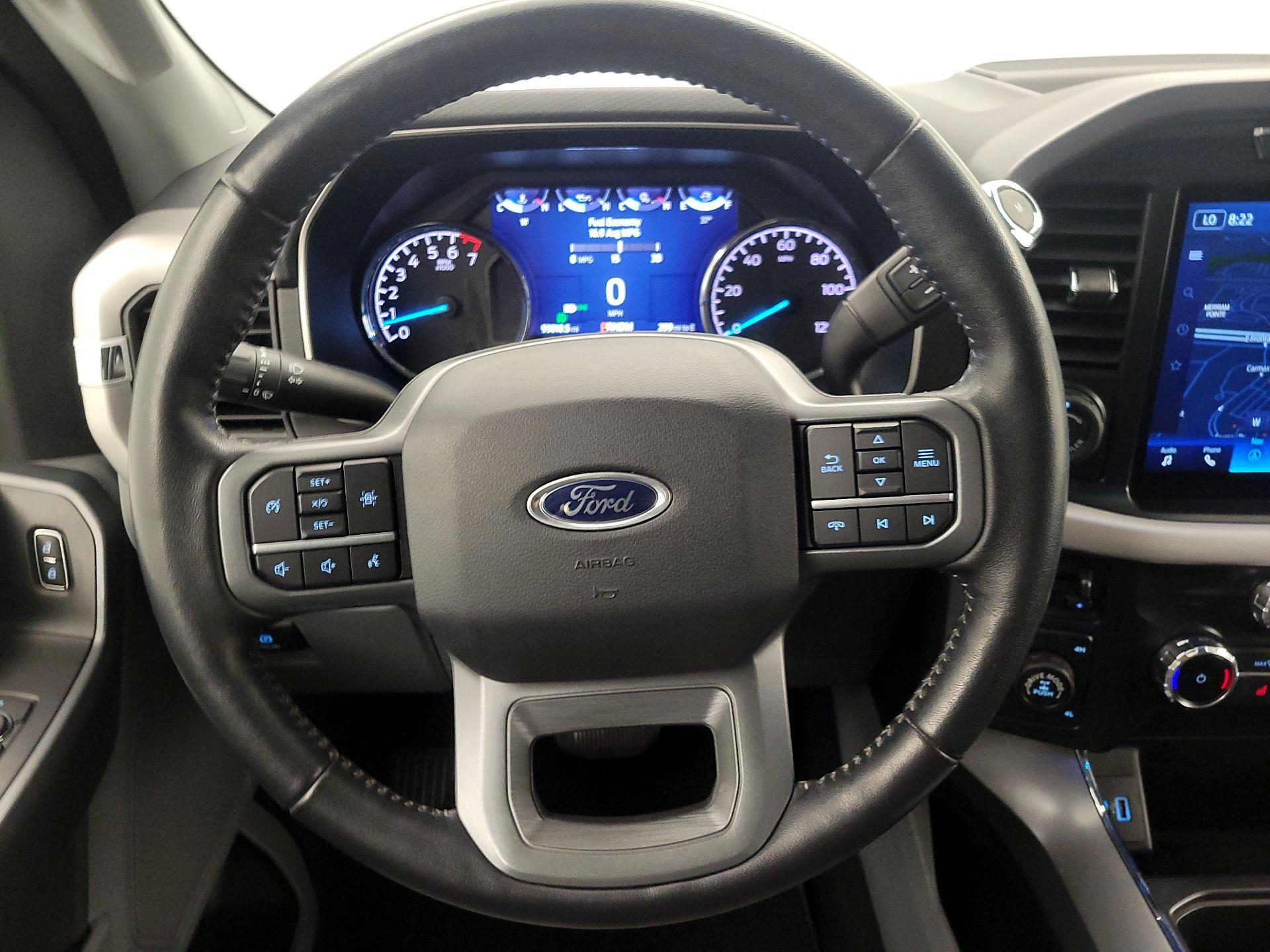 Thumbnail: 2022 Ford F-150 - 10