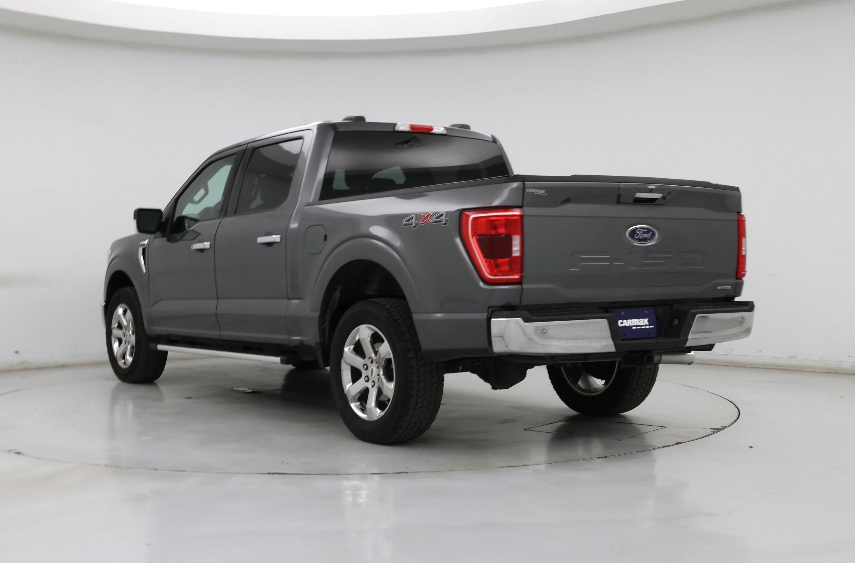 Thumbnail: 2022 Ford F-150 - 2