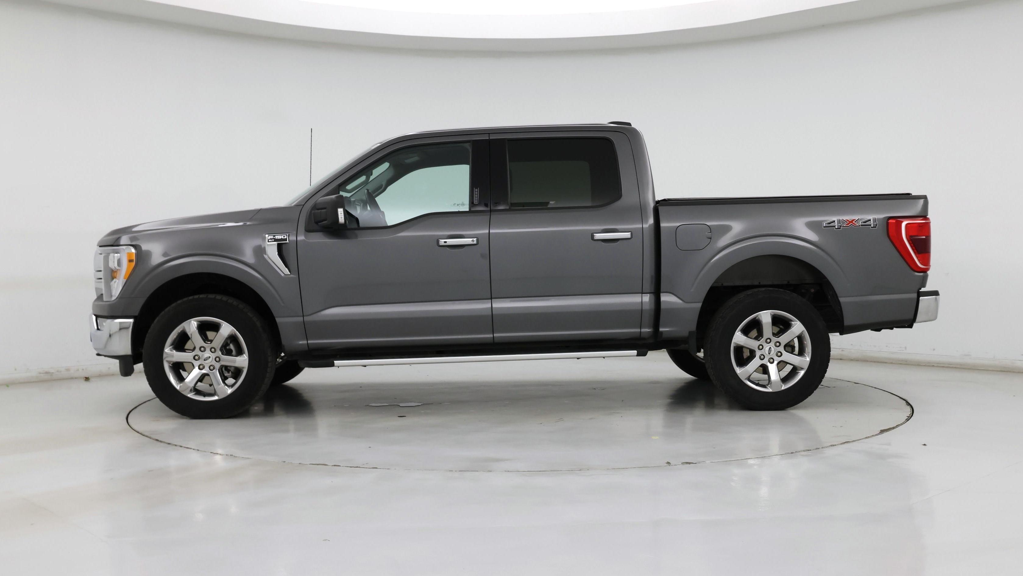 Thumbnail: 2022 Ford F-150 - 3