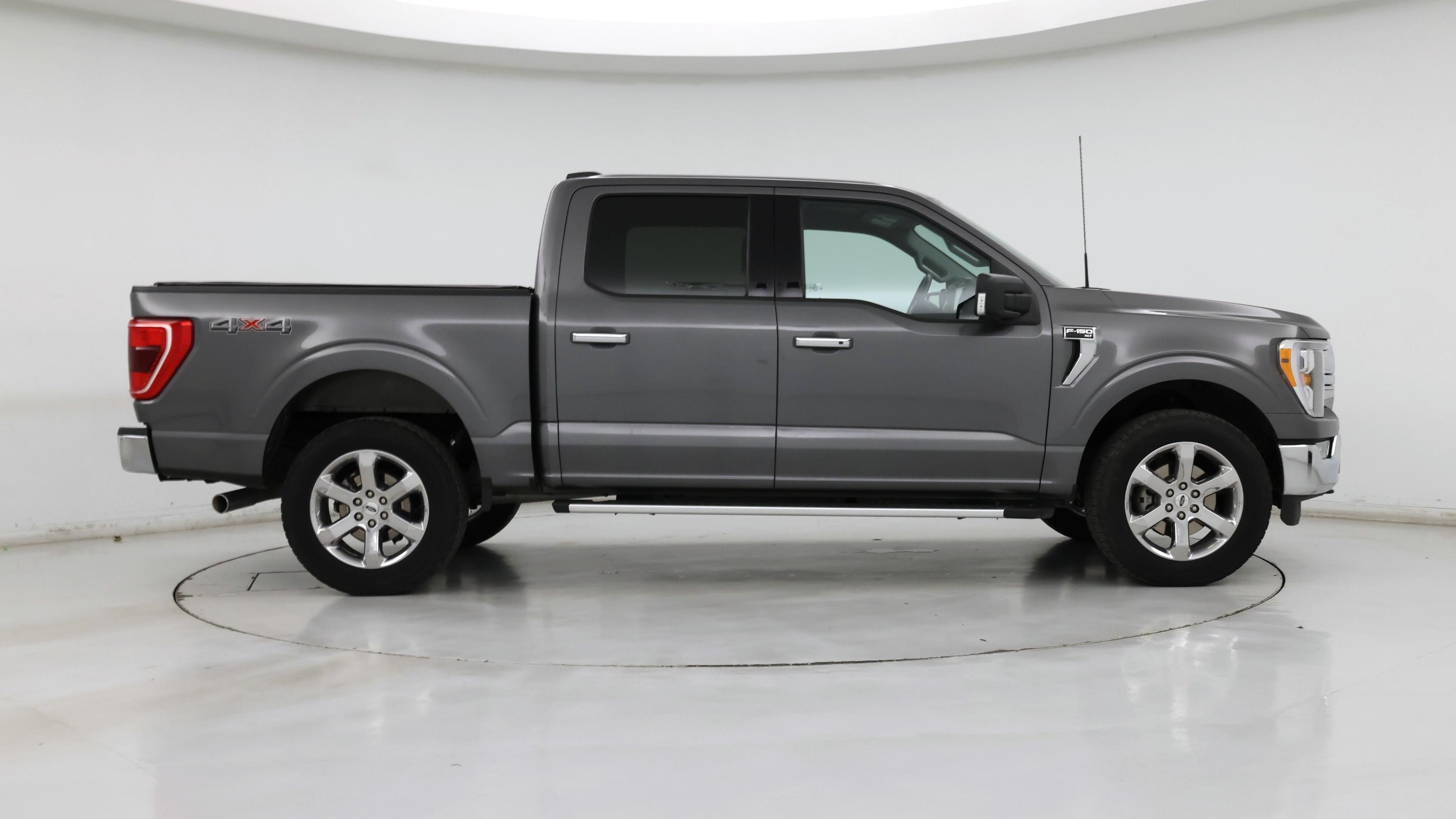 Thumbnail: 2022 Ford F-150 - 7