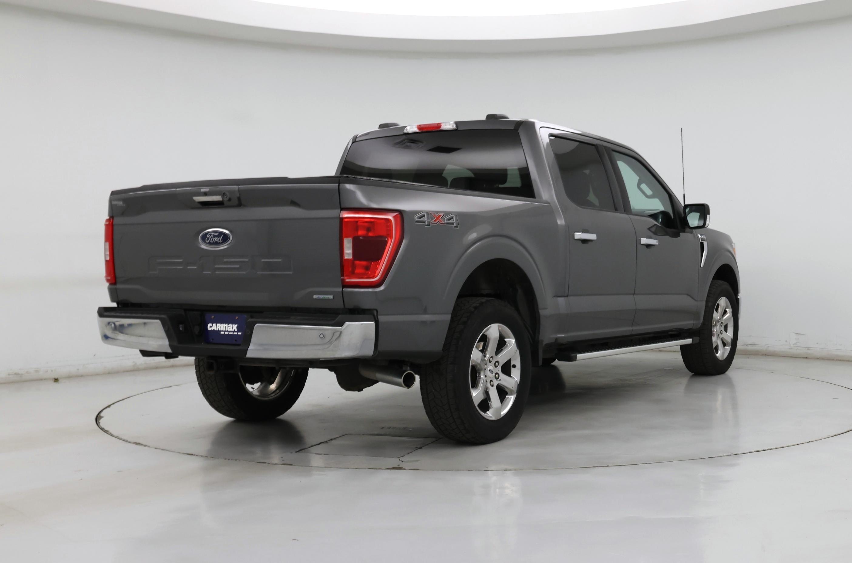 Thumbnail: 2022 Ford F-150 - 8
