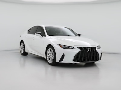 2022 Lexus IS 300