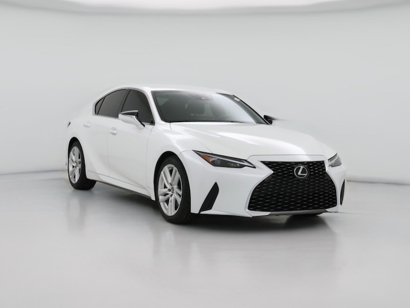 2022 Lexus IS 300 null