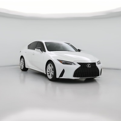 2022 Lexus IS 300