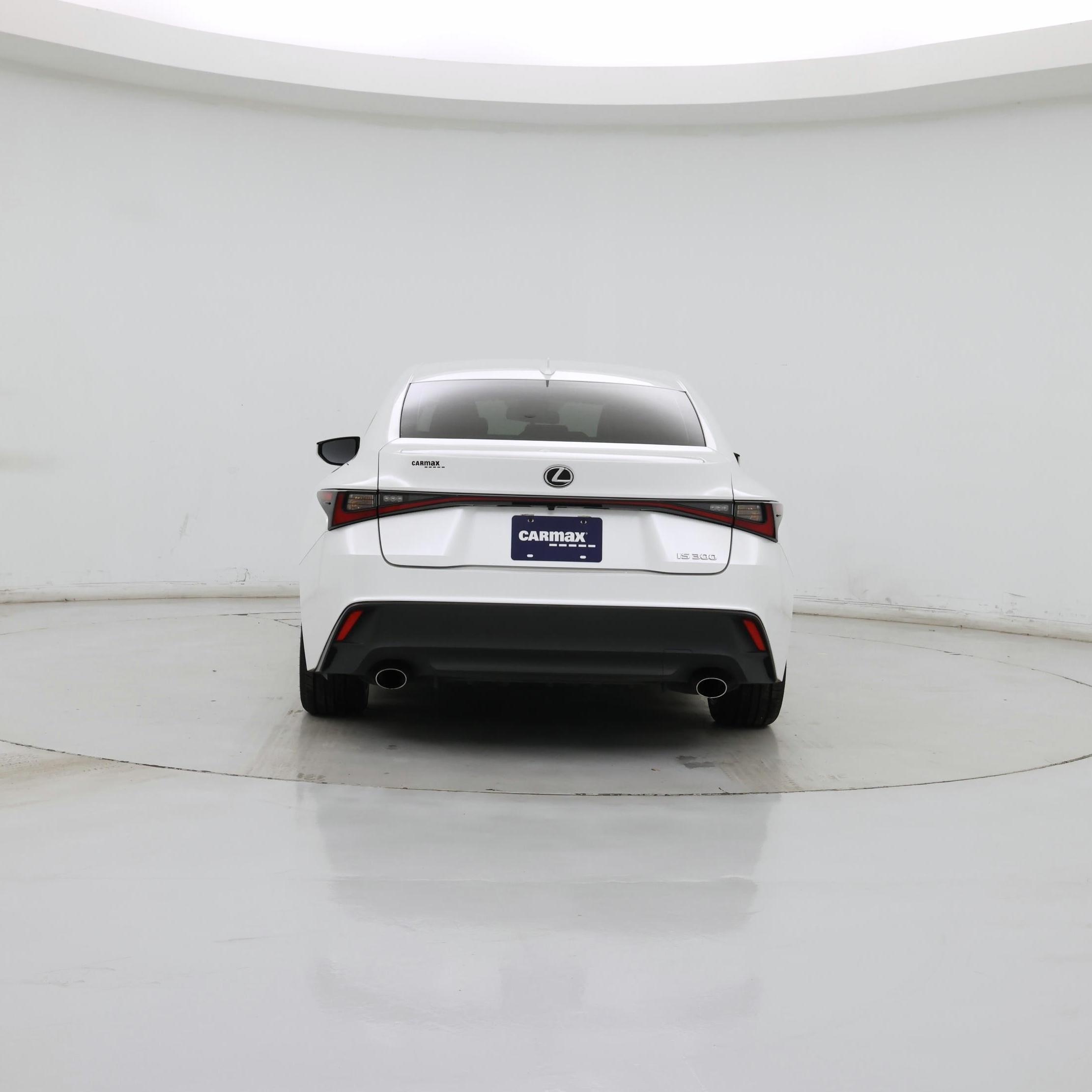 Thumbnail: 2022 Lexus IS - 6