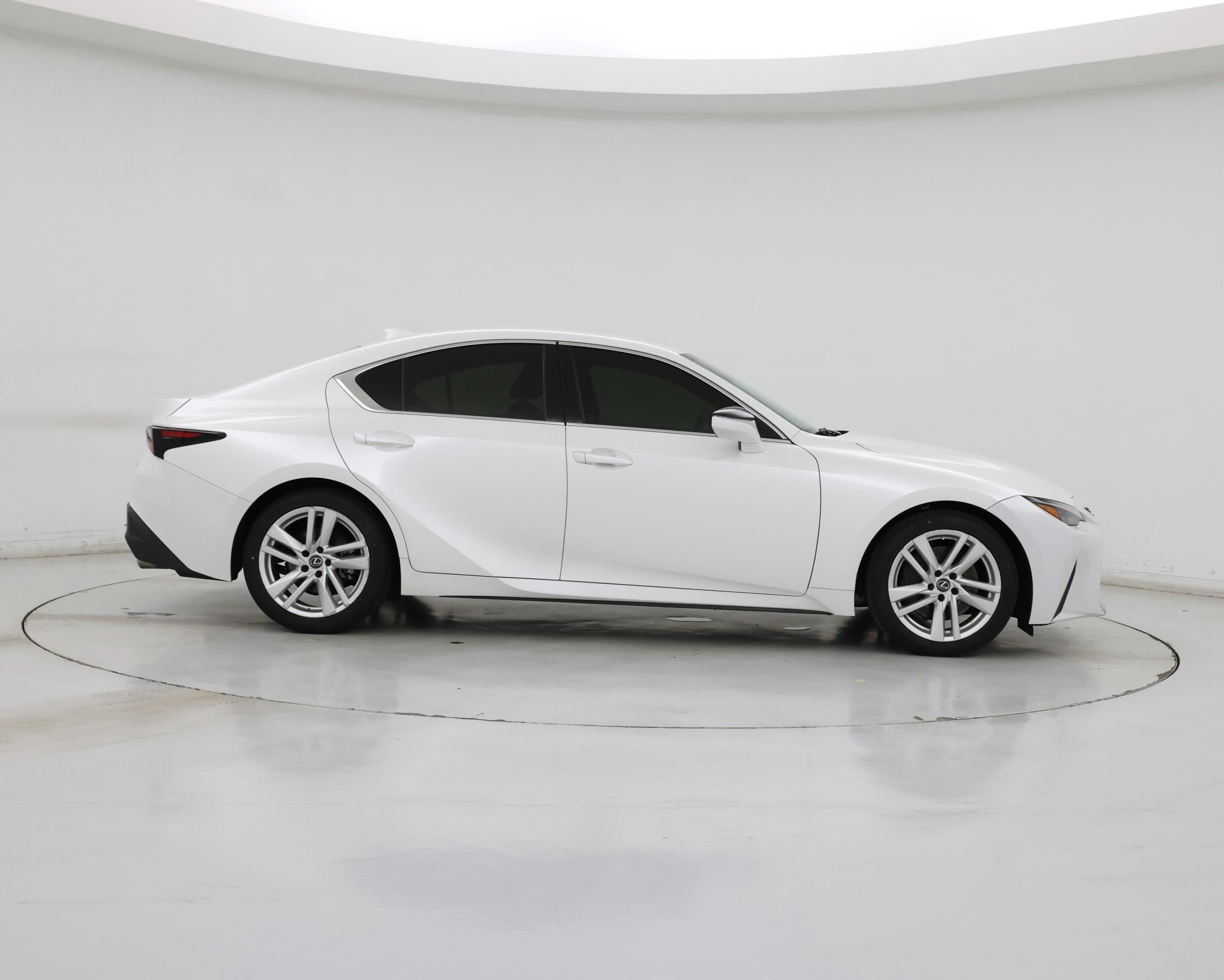 Thumbnail: 2022 Lexus IS - 7