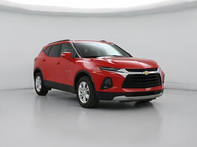 2020 Chevrolet Blazer LT