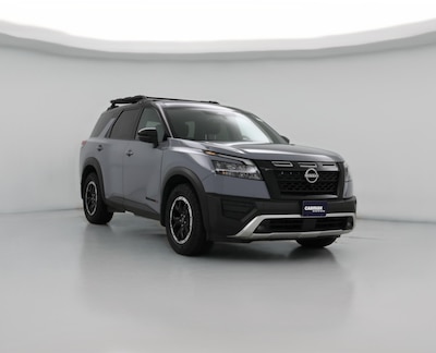 2023 Nissan Pathfinder Rock Creek
