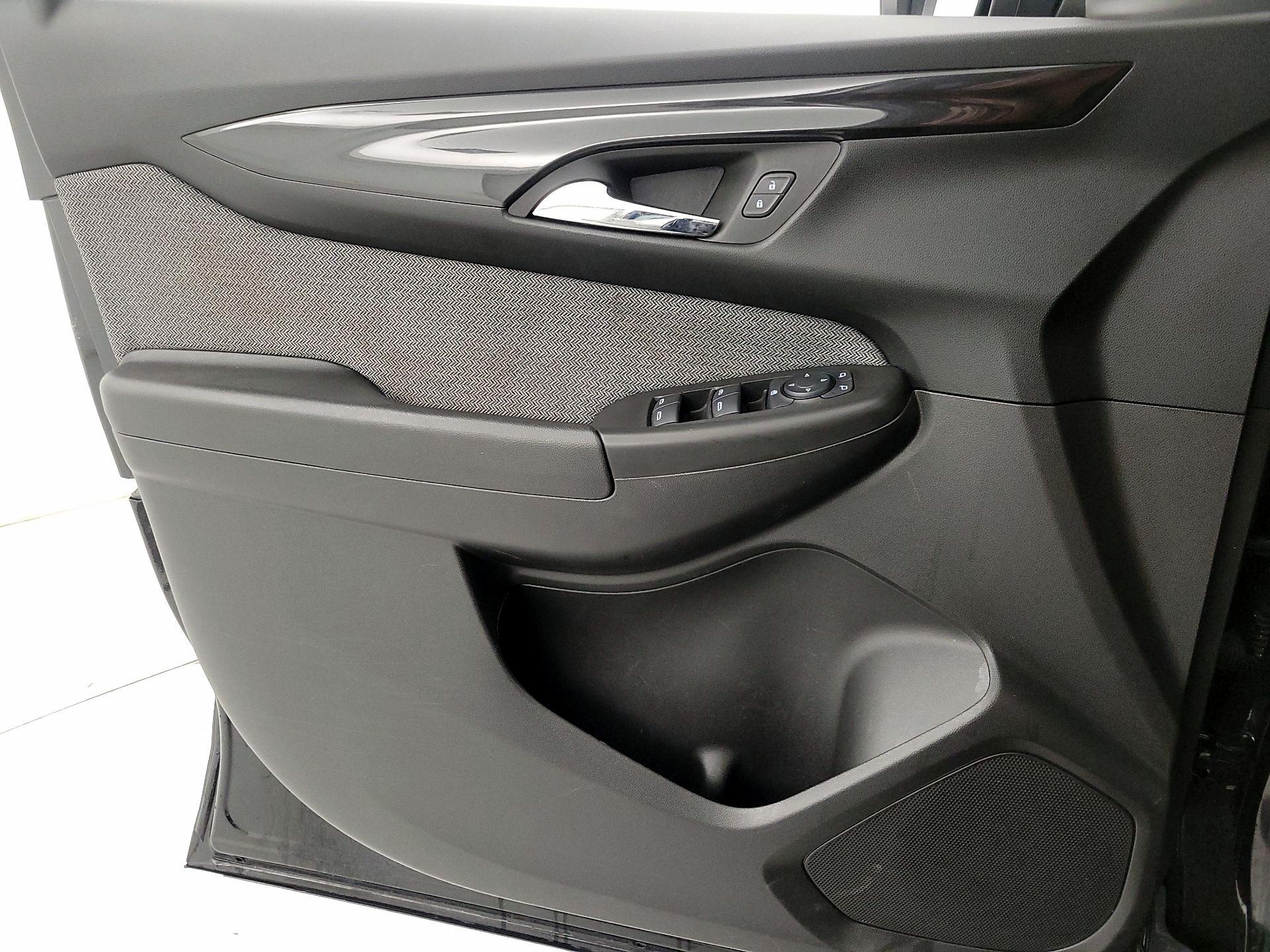 Thumbnail: 2025 Chevrolet TrailBlazer - 12