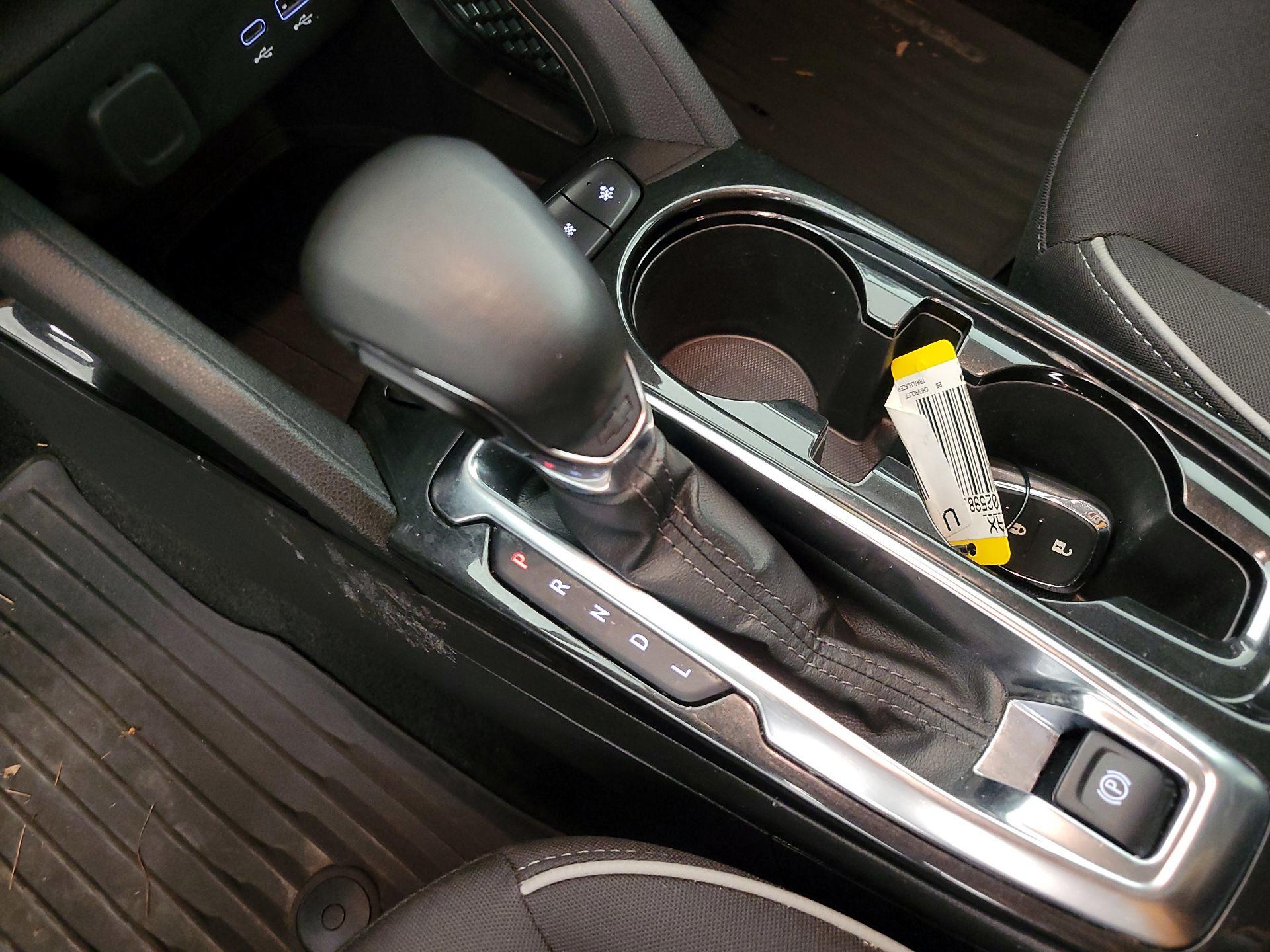 Thumbnail: 2025 Chevrolet TrailBlazer - 17